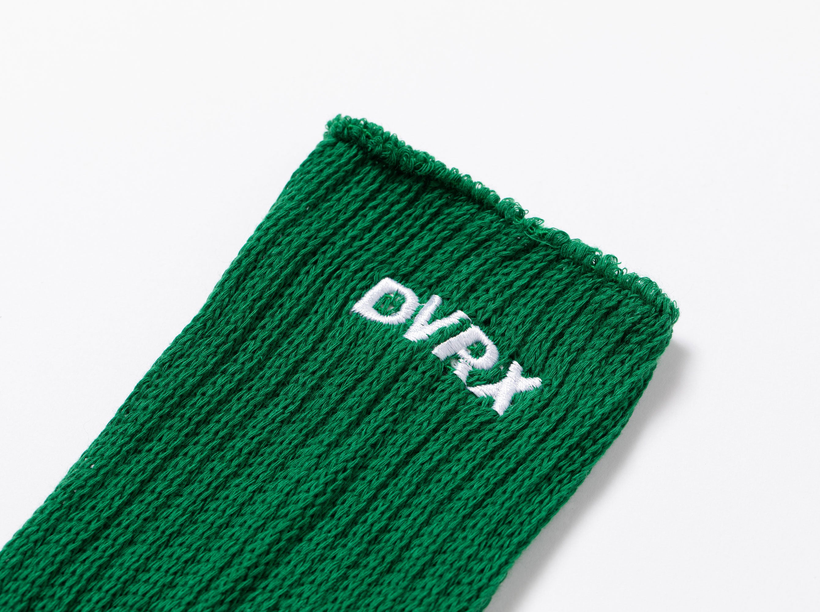 WOMENS DVRXライトルーズソックス 763474835-GREEN