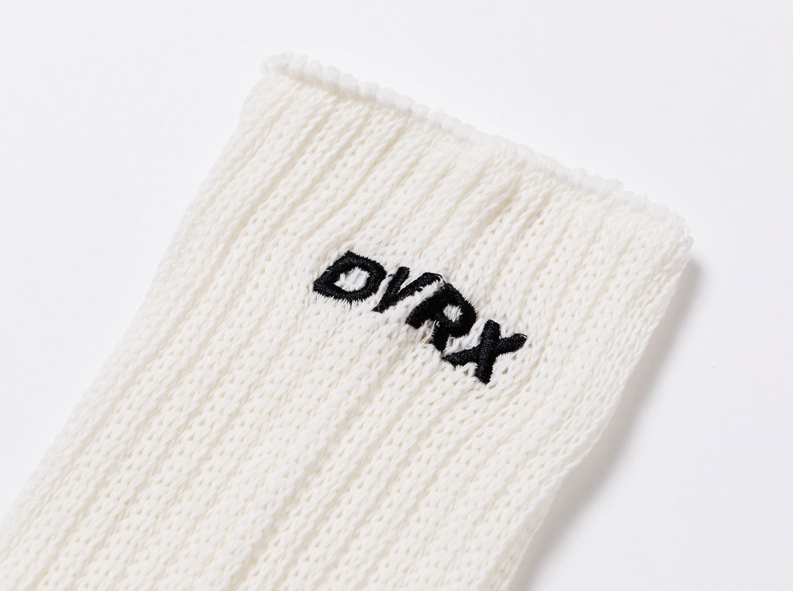 WOMENS DVRXライトルーズソックス 763474835-WHITE