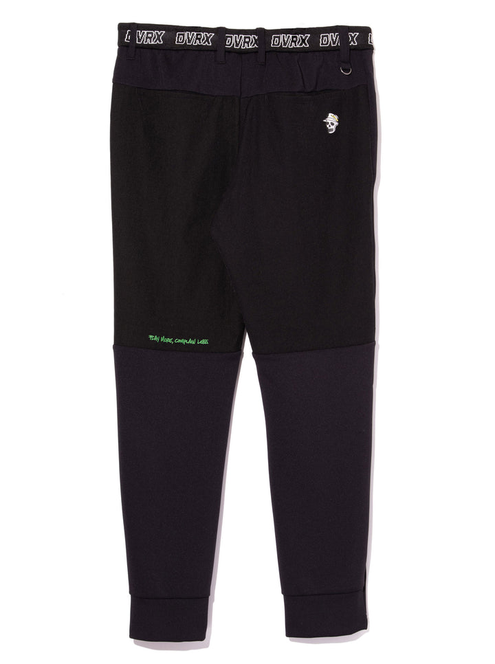 DEVEREUX テリングアクアボトム 763572410-BLACK