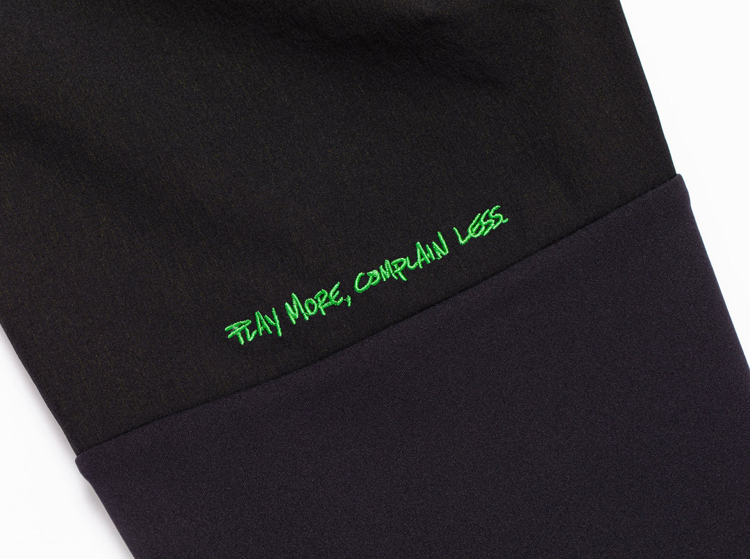 DEVEREUX テリングアクアボトム 763572410-BLACK