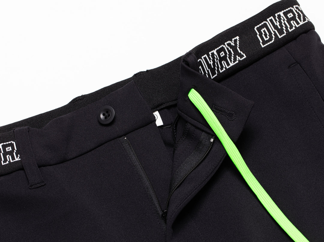 DEVEREUX テリングアクアボトム 763572410-BLACK