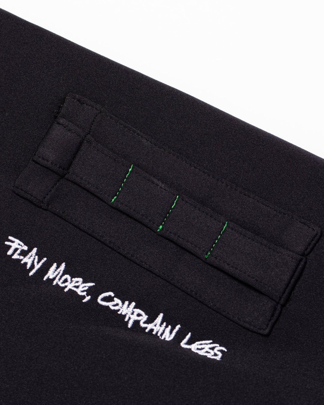 WOMEN DEVEREUX テリングアクアブルゾン 763572179-BLACK