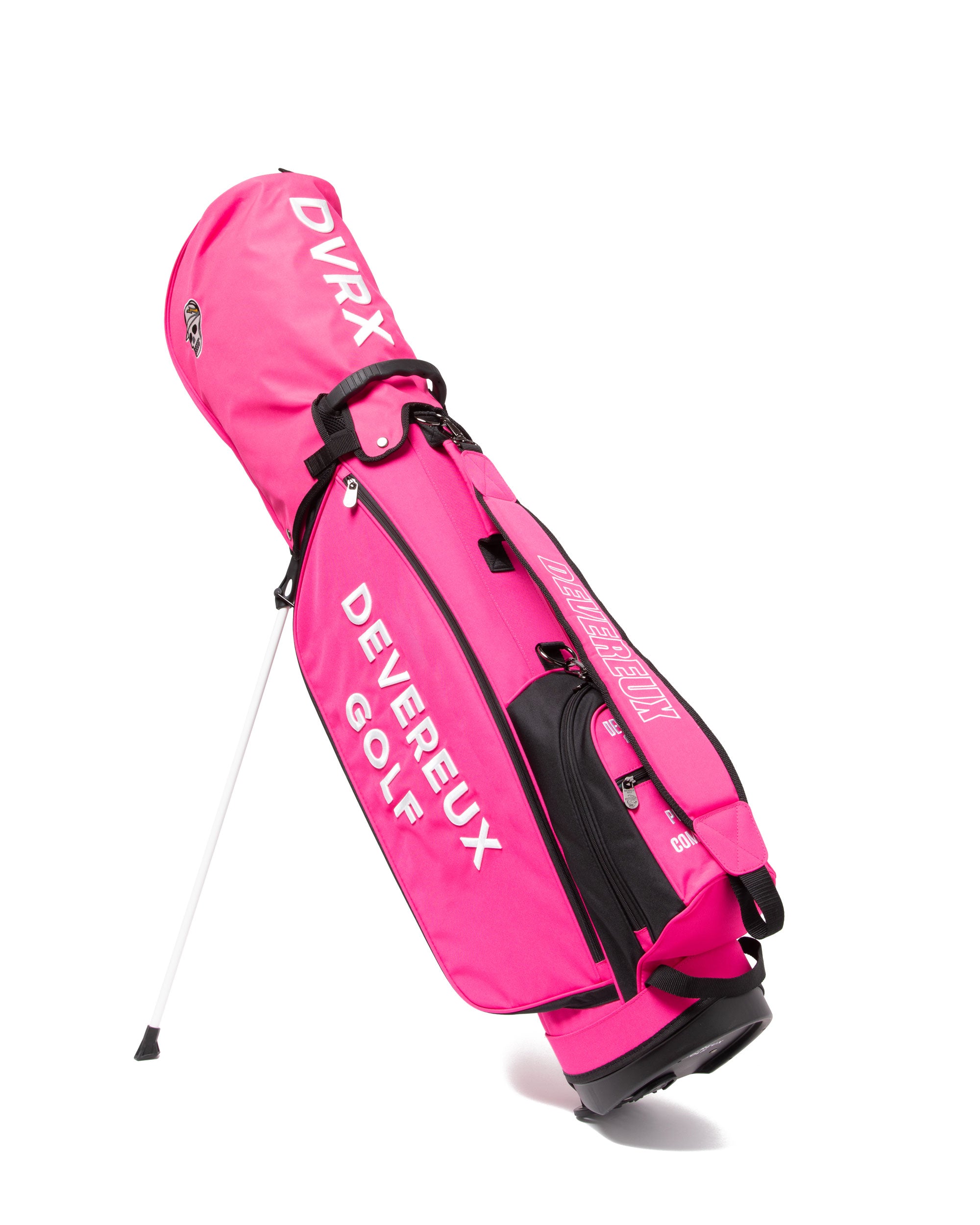 【新作入荷】 Logo Assorted Caddie Bag 763572822-PINK