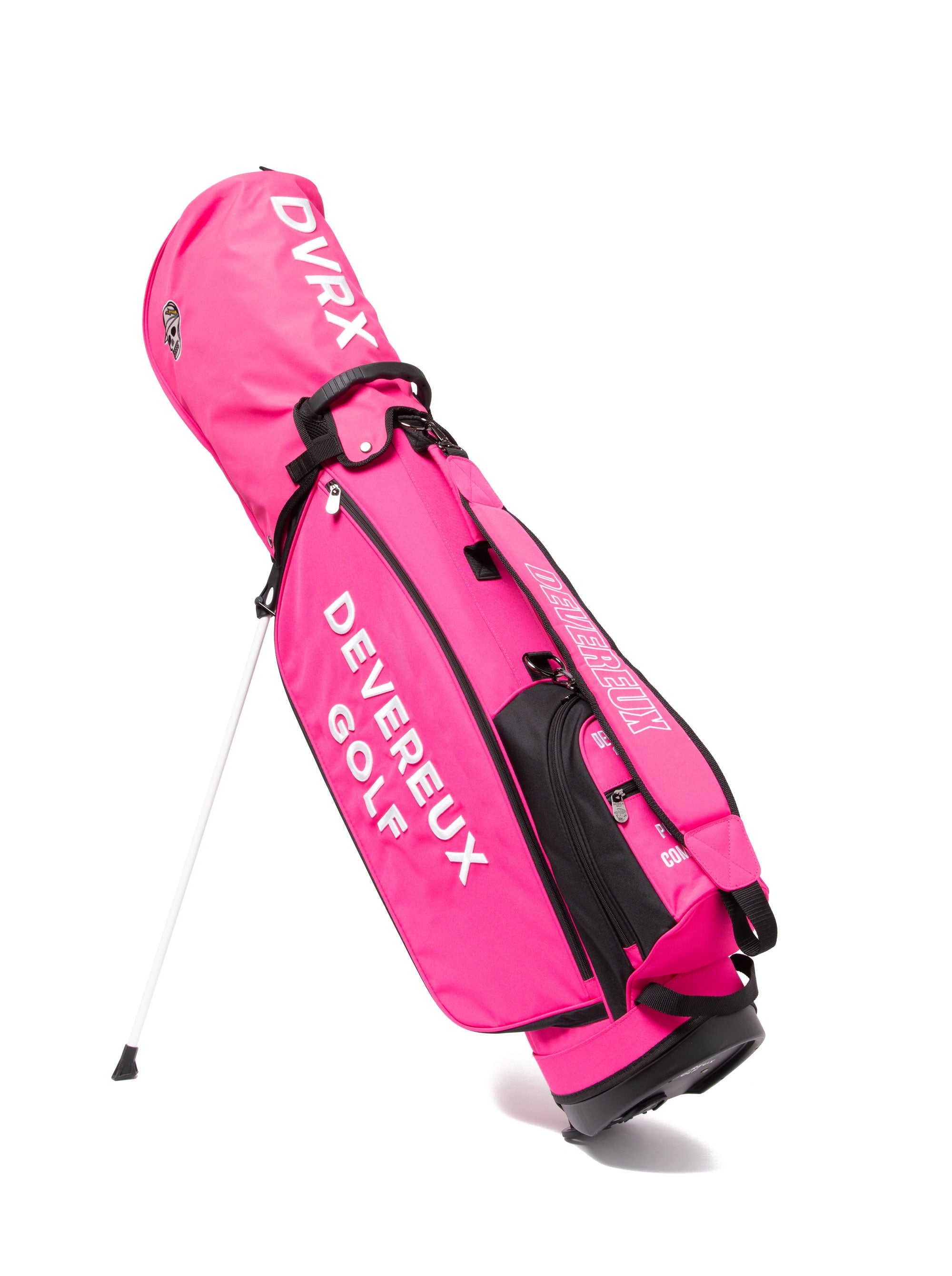 Logo Assorted Caddie Bag/ロゴアソーテッドキャディーバッグ 763572822-PINK