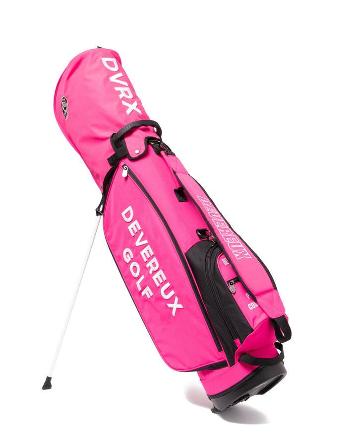 Logo Assorted Caddie Bag/ロゴアソーテッドキャディーバッグ 763572822-PINK