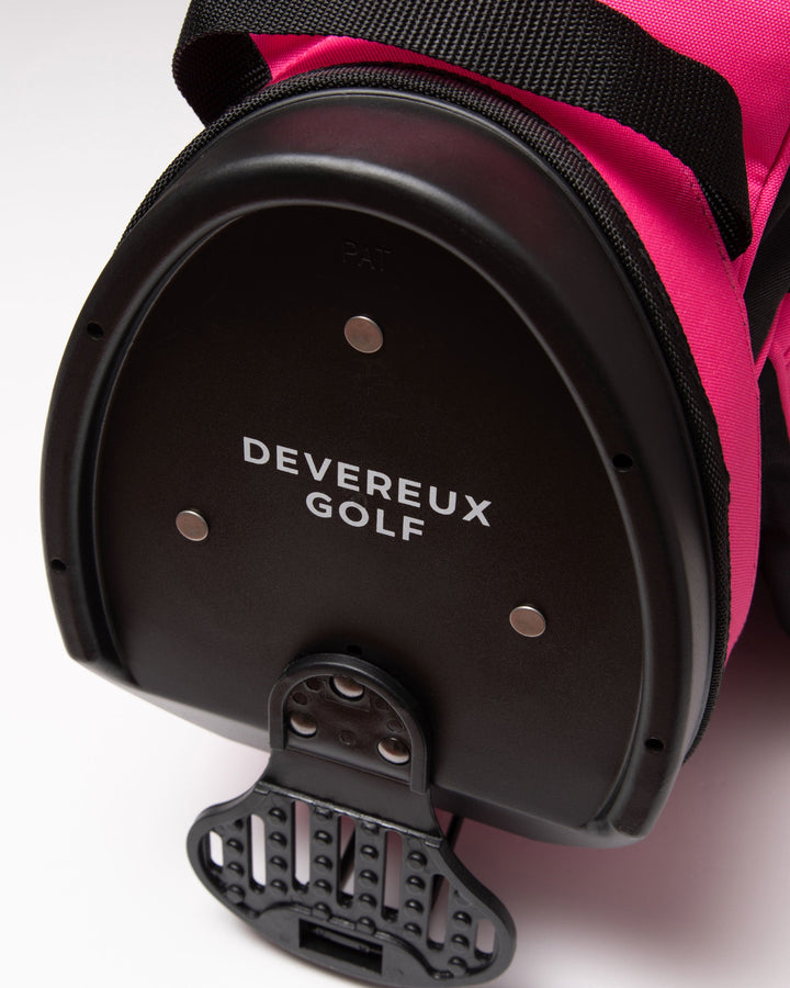 Logo Assorted Caddie Bag/ロゴアソーテッドキャディーバッグ 763572822-PINK