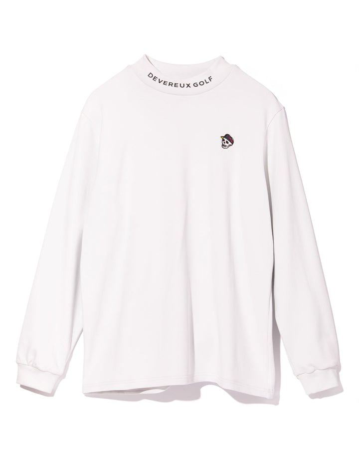 Grow the Game Flower KRモックネック 763474006-WHITE