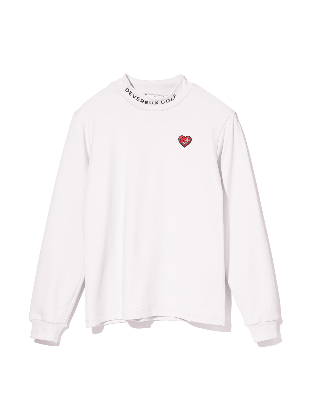 WOMEN Grow the Game Flower KRモックネック 763474075-WHITE