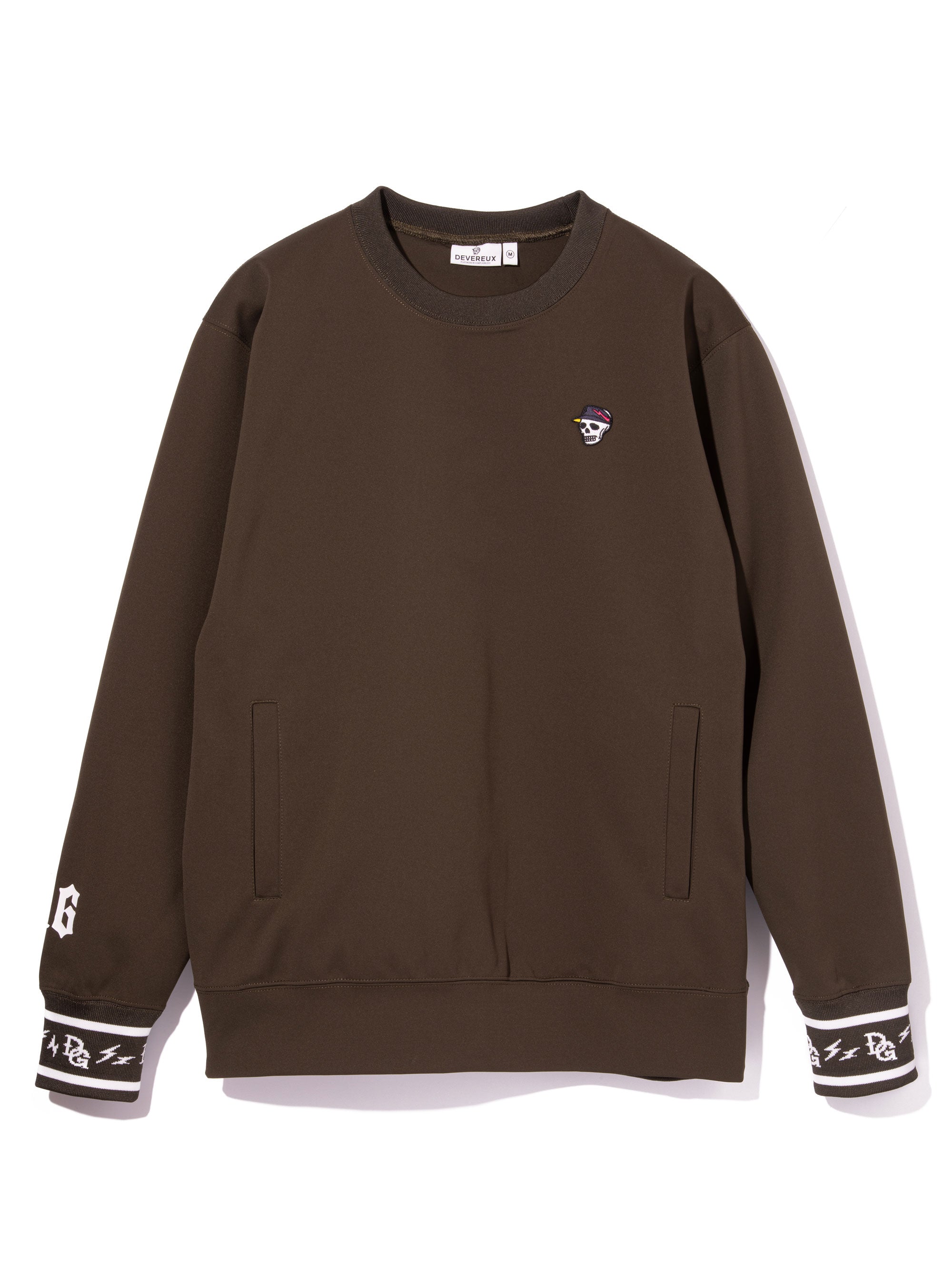 DVRX Texbrid Crew 763474008-KHAKI