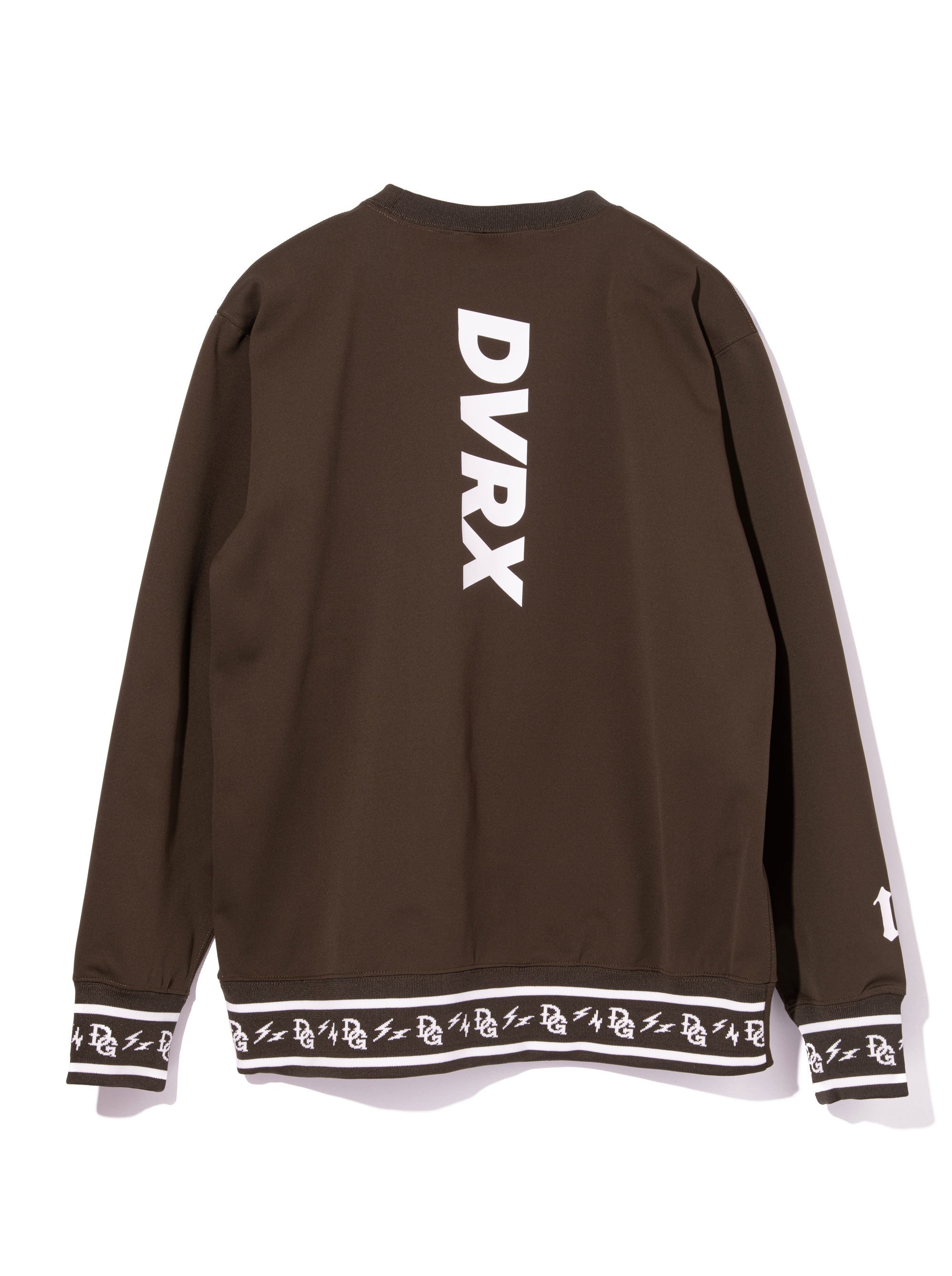 DVRX Texbrid Crew 763474008-KHAKI