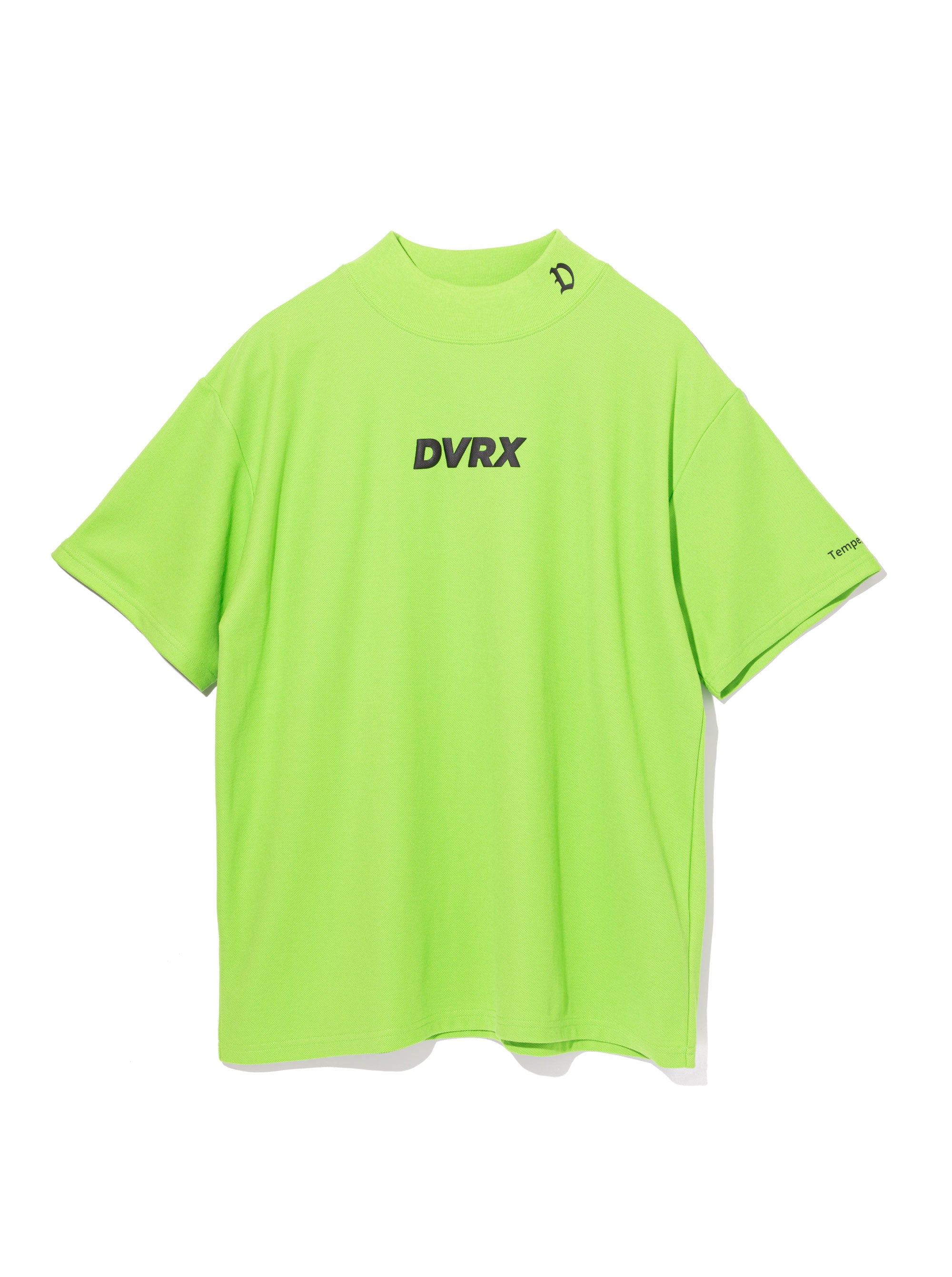 【新色入荷】Classic Mock Neck Tee 763472025-F/GREEN