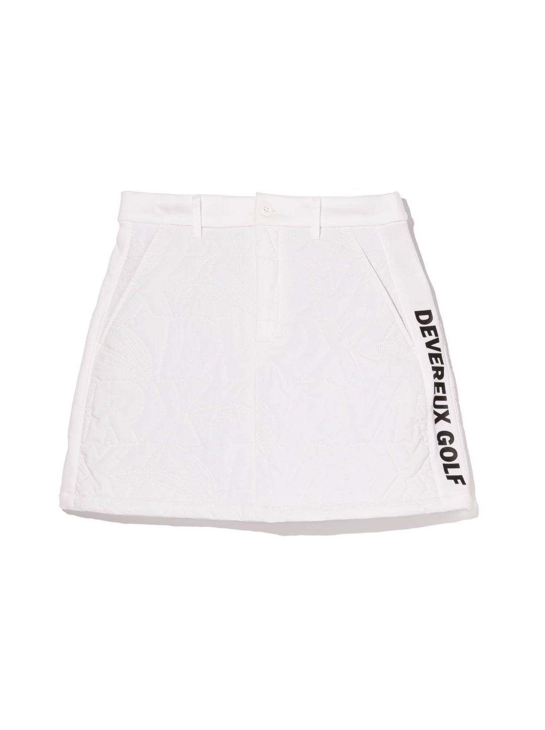 WOMEN DVRX中綿キルトSK 763474472-WHITE