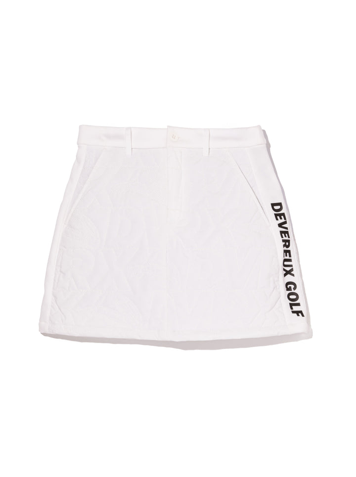 WOMEN DVRX中綿キルトSK 763474472-WHITE