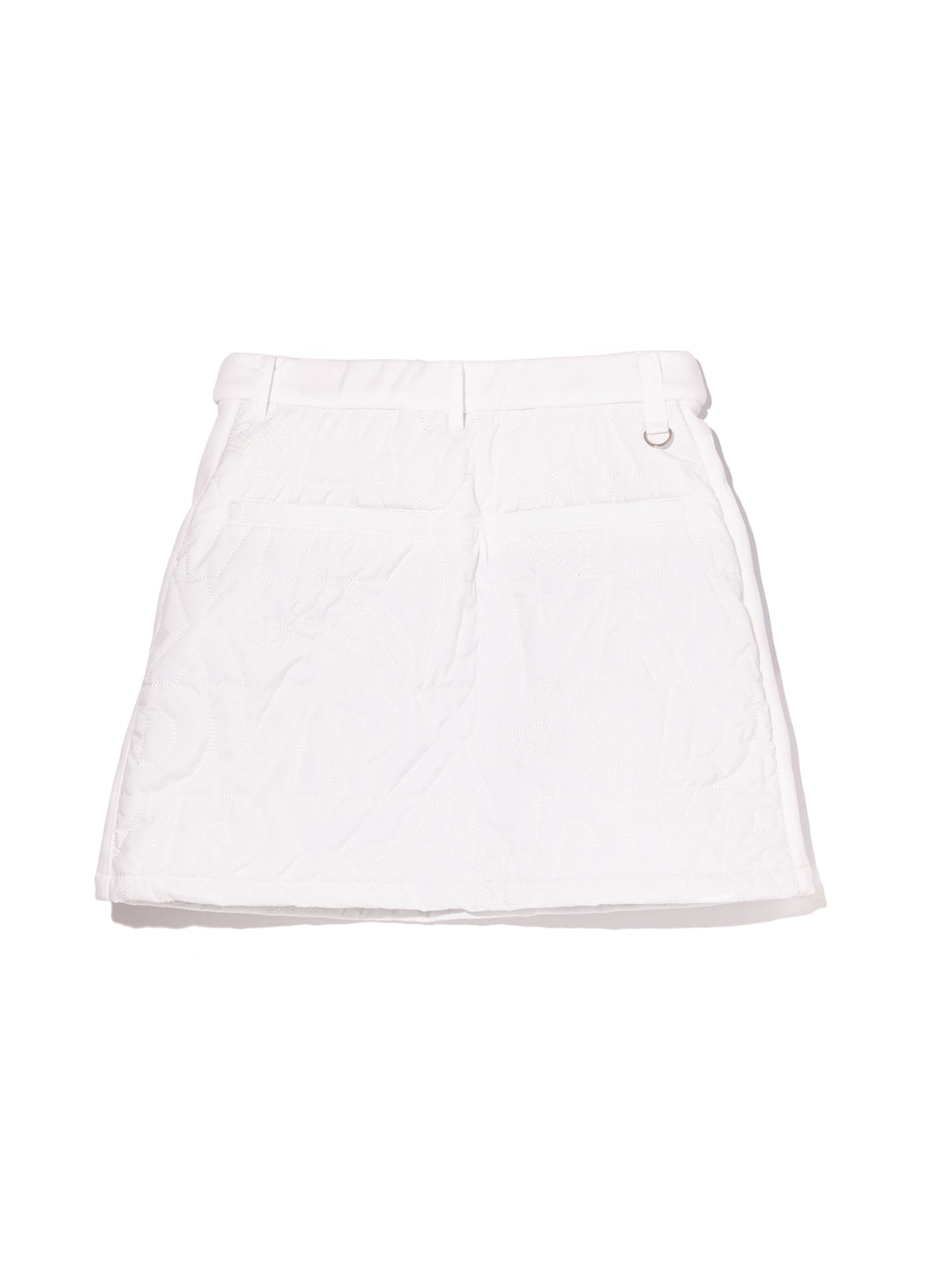 WOMEN DVRX中綿キルトSK 763474472-WHITE