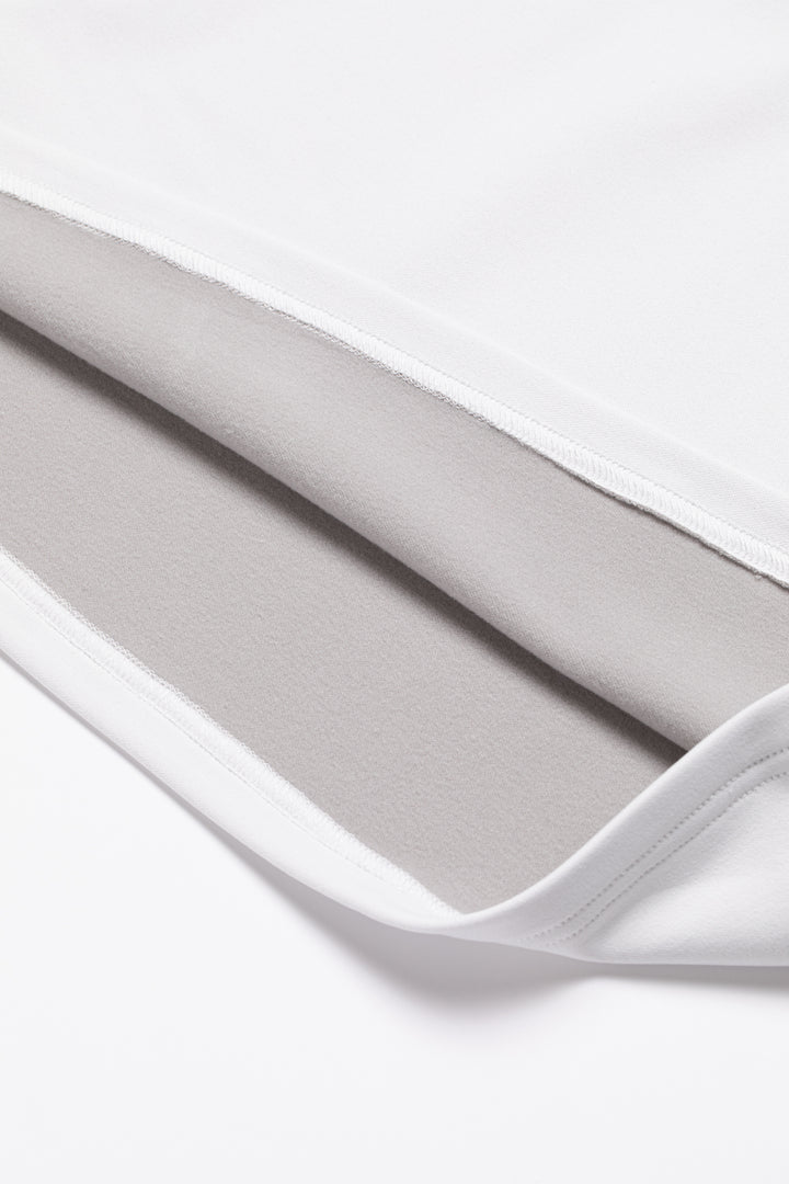 WOMEN Grow the Game Flower KRモックネック 763474075-WHITE