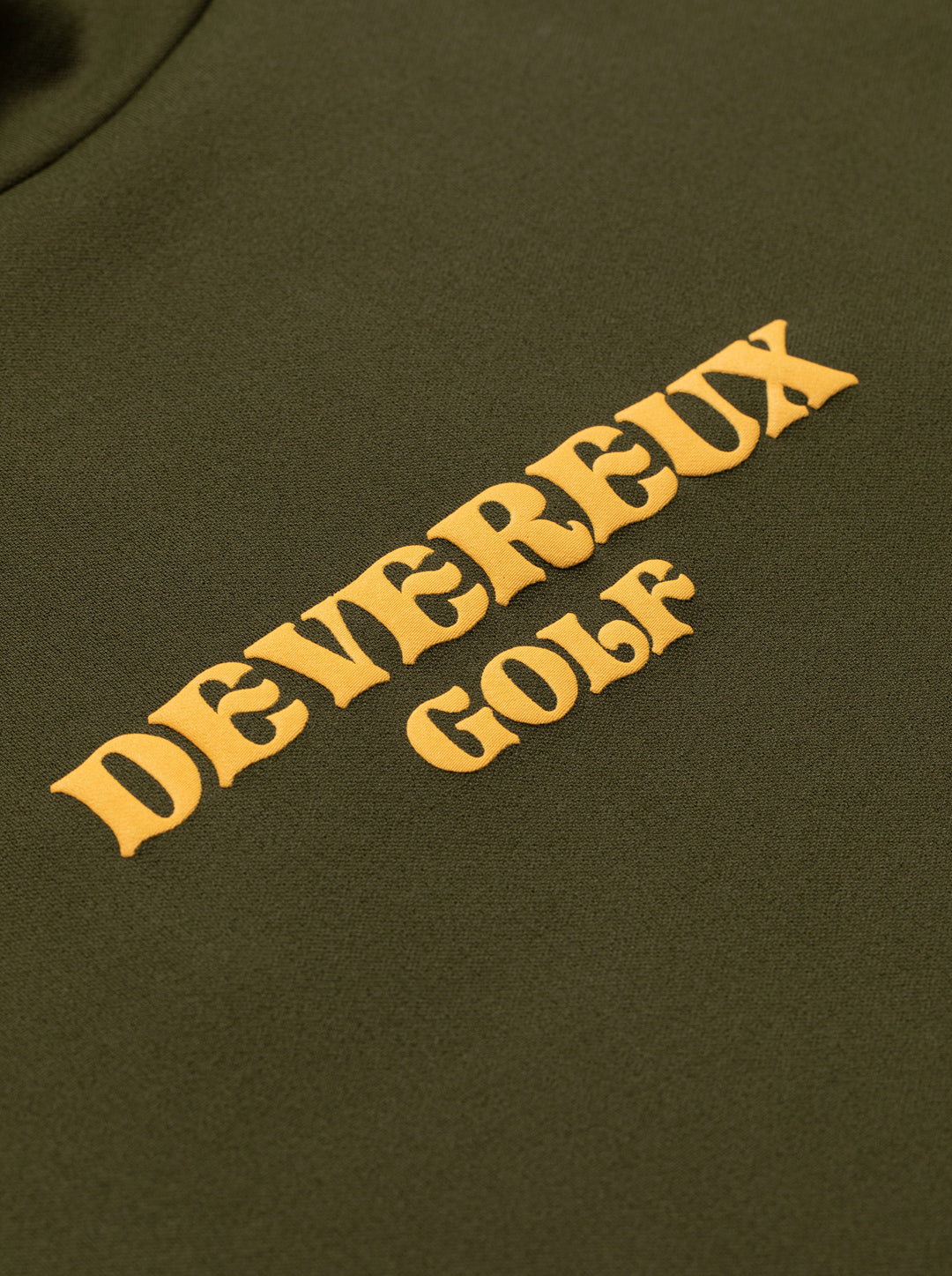 No Luck Needed KRモックネック 763474005-KHAKI