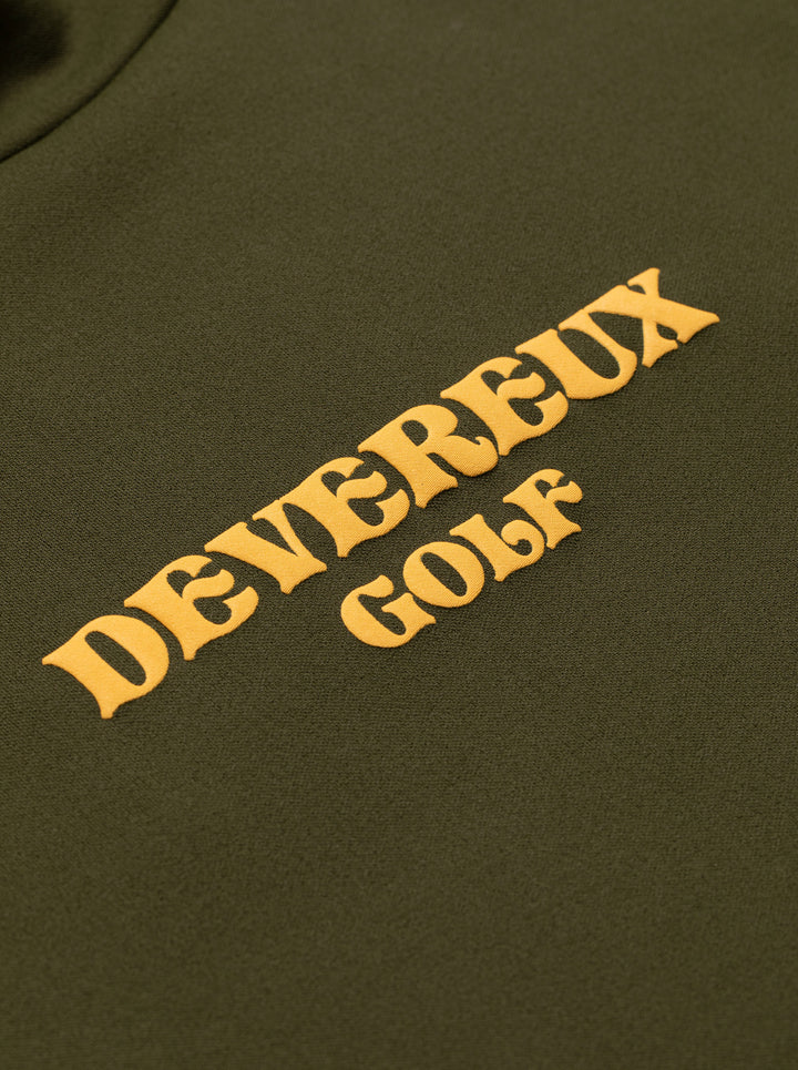 No Luck Needed KRモックネック 763474005-KHAKI