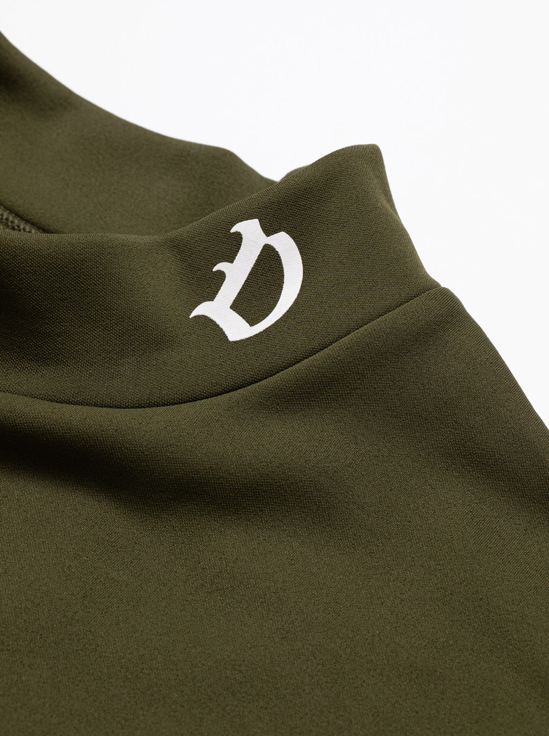 No Luck Needed KRモックネック 763474005-KHAKI