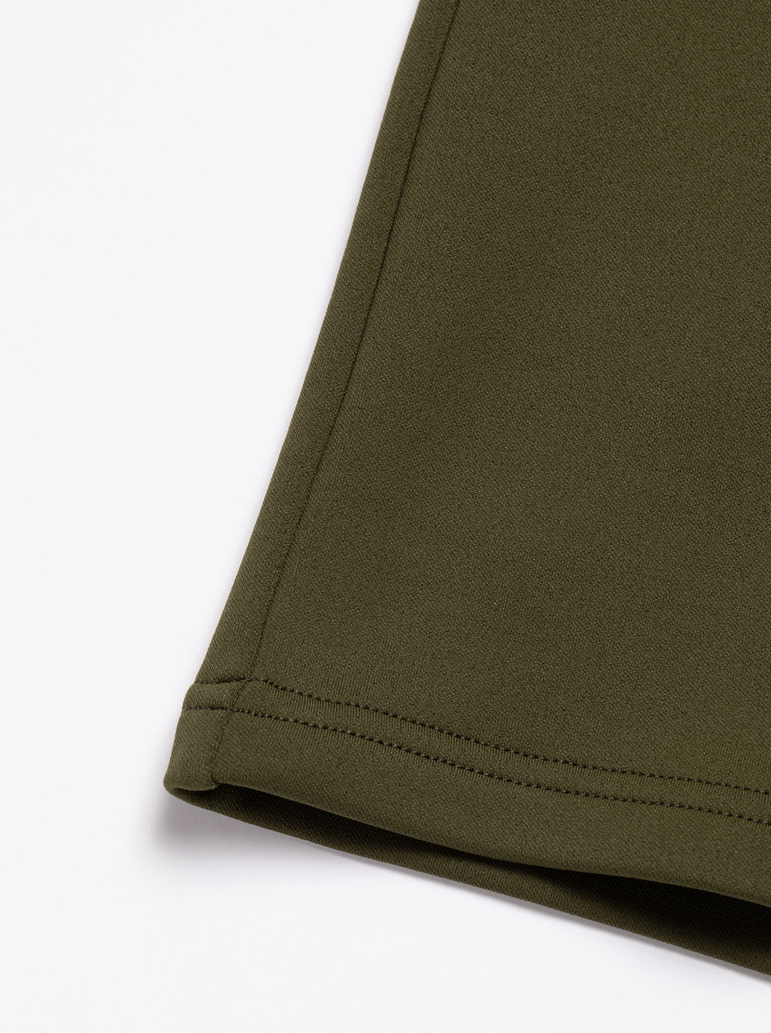 No Luck Needed KRモックネック 763474005-KHAKI