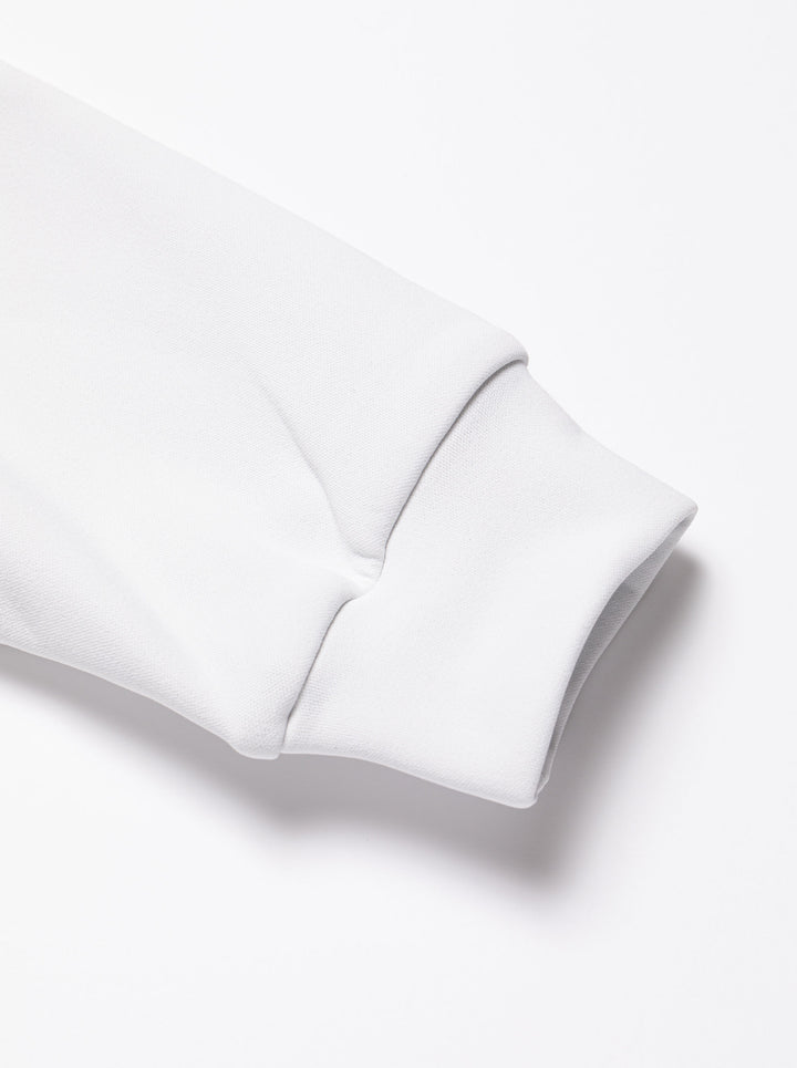 WOMEN Grow the Game Flower KRモックネック 763474075-WHITE