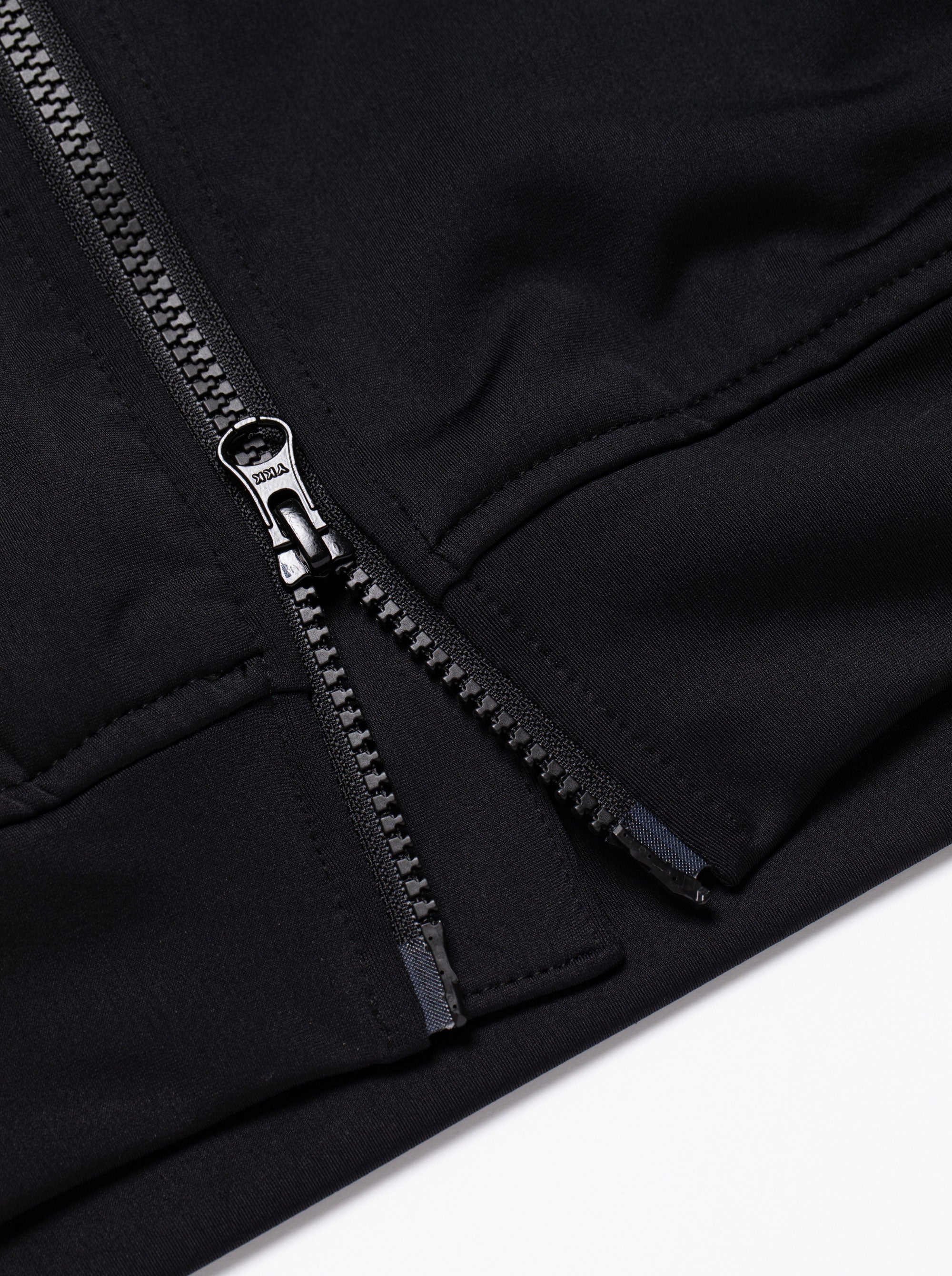 Highly Addictive 37.5 Full Zip JK 763474101-BLACK