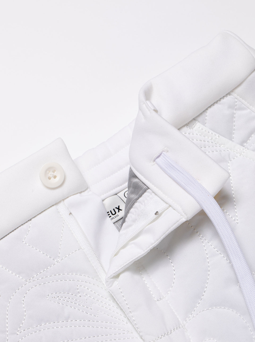 WOMEN DVRX中綿キルトSK 763474472-WHITE