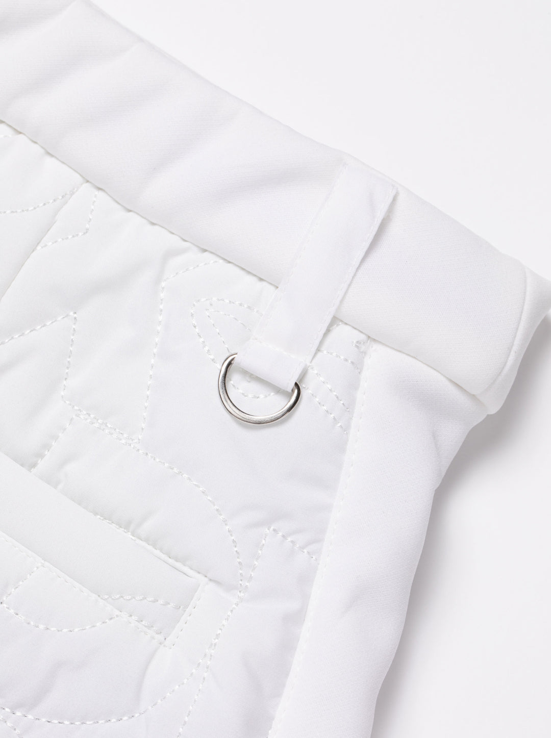 WOMEN DVRX中綿キルトSK 763474472-WHITE