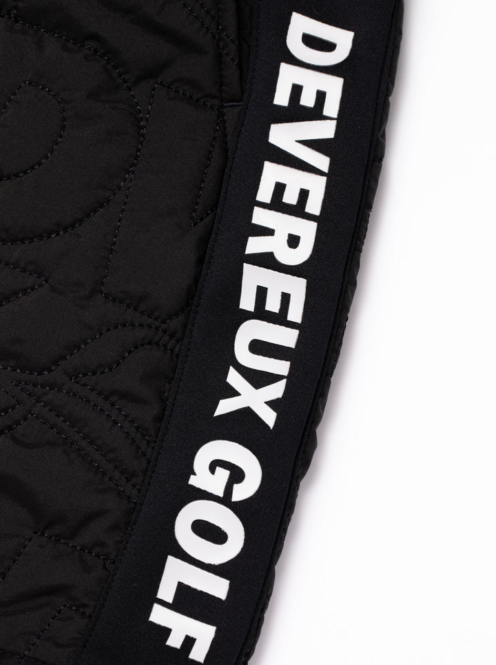 WOMEN DVRX中綿キルトSK 763474472-BLACK