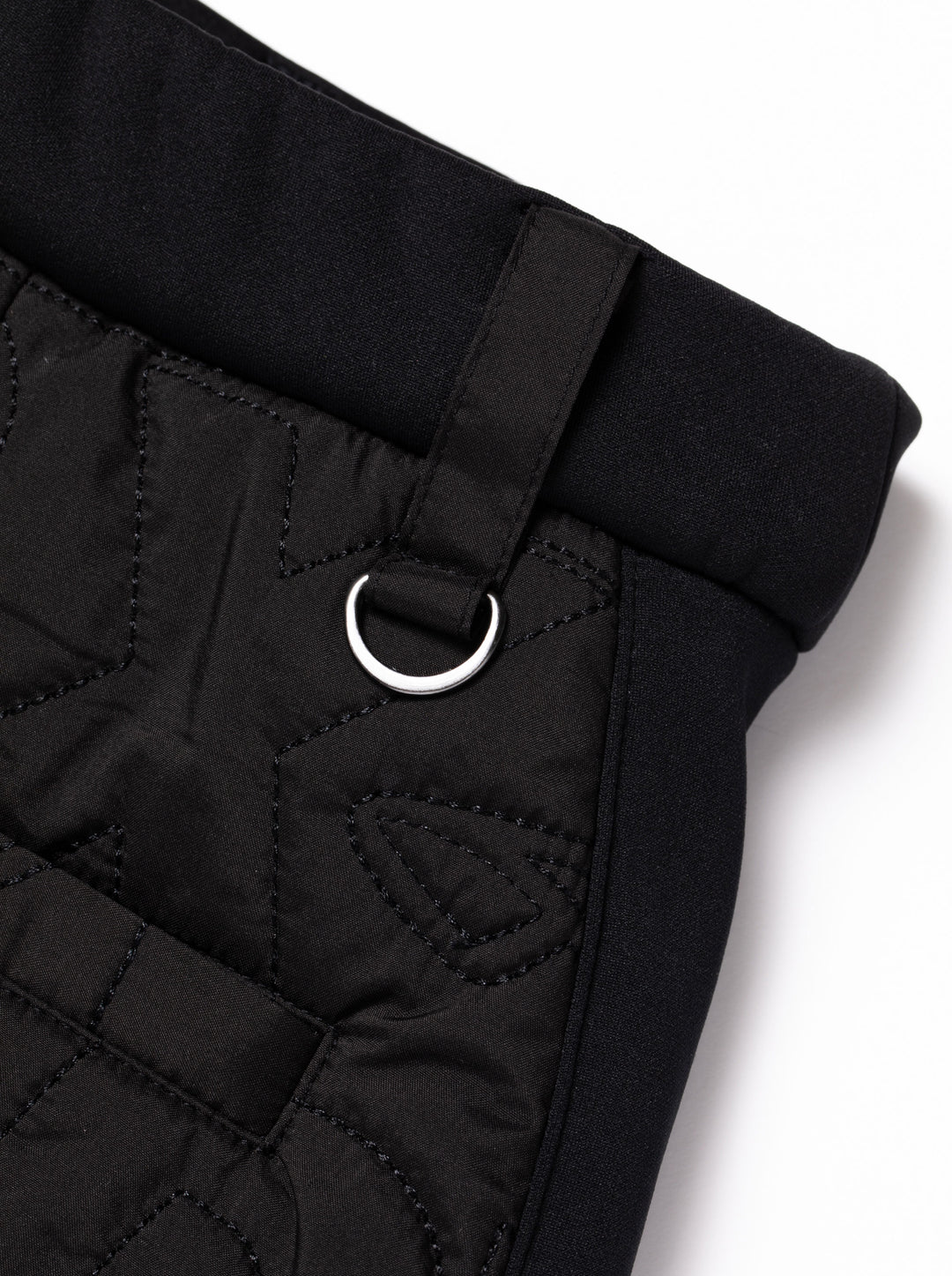 WOMEN DVRX中綿キルトSK 763474472-BLACK