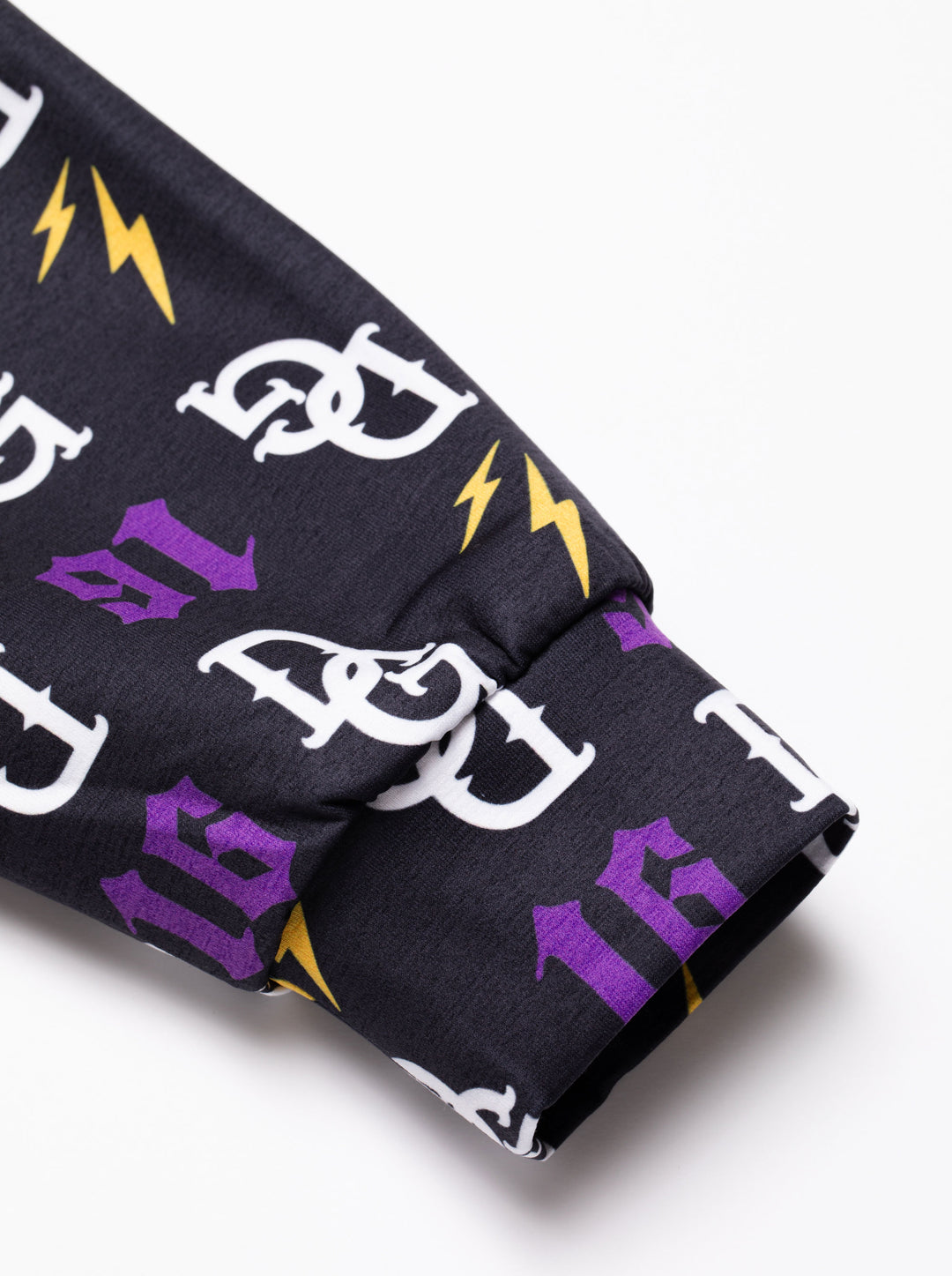 WOMEN Monogram デルタハイネック 763474073-BLACK