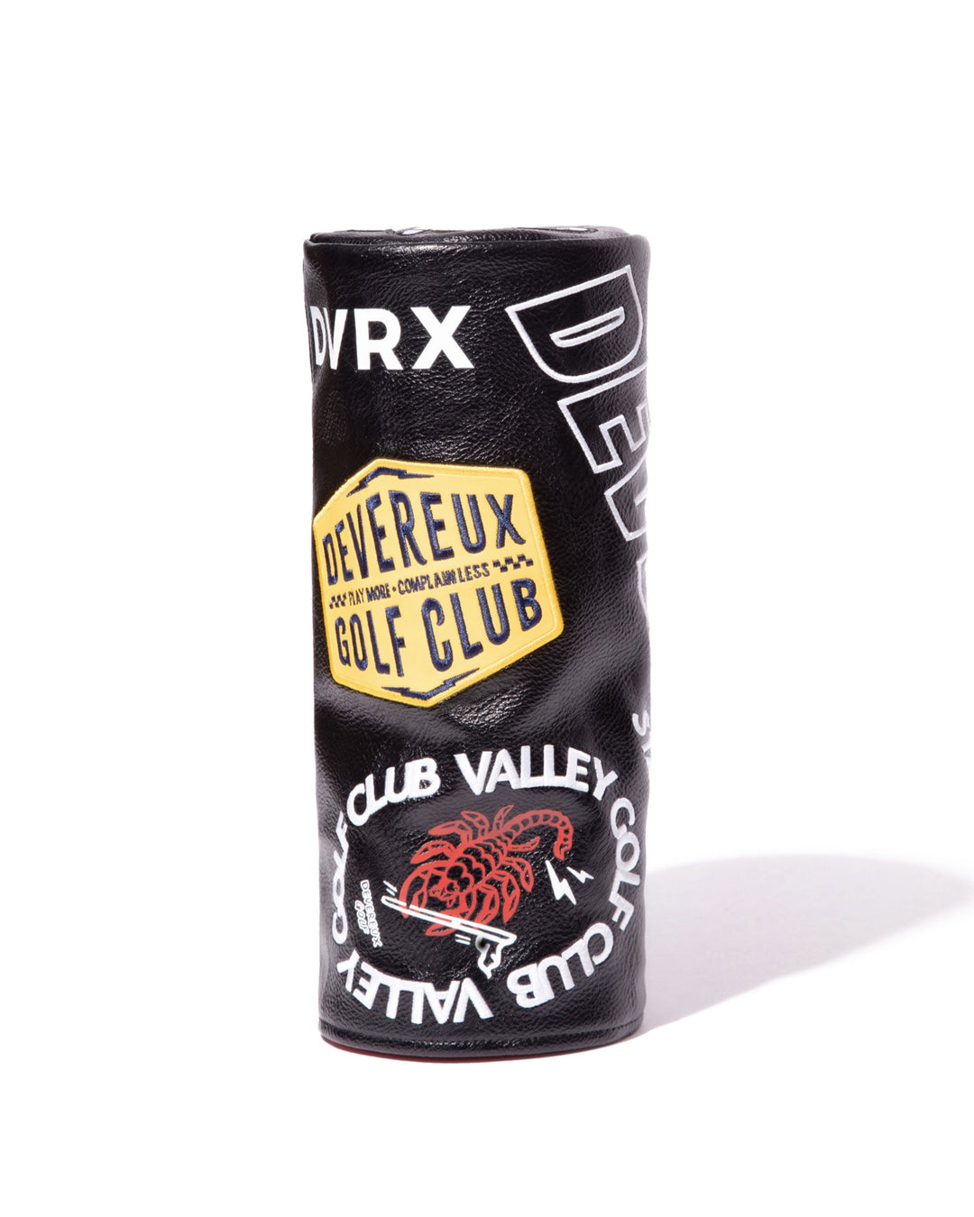 【近日再入荷予定】Logo Assorted Barrel Driver Cover/ドライバーカバー 763572824-BLACK