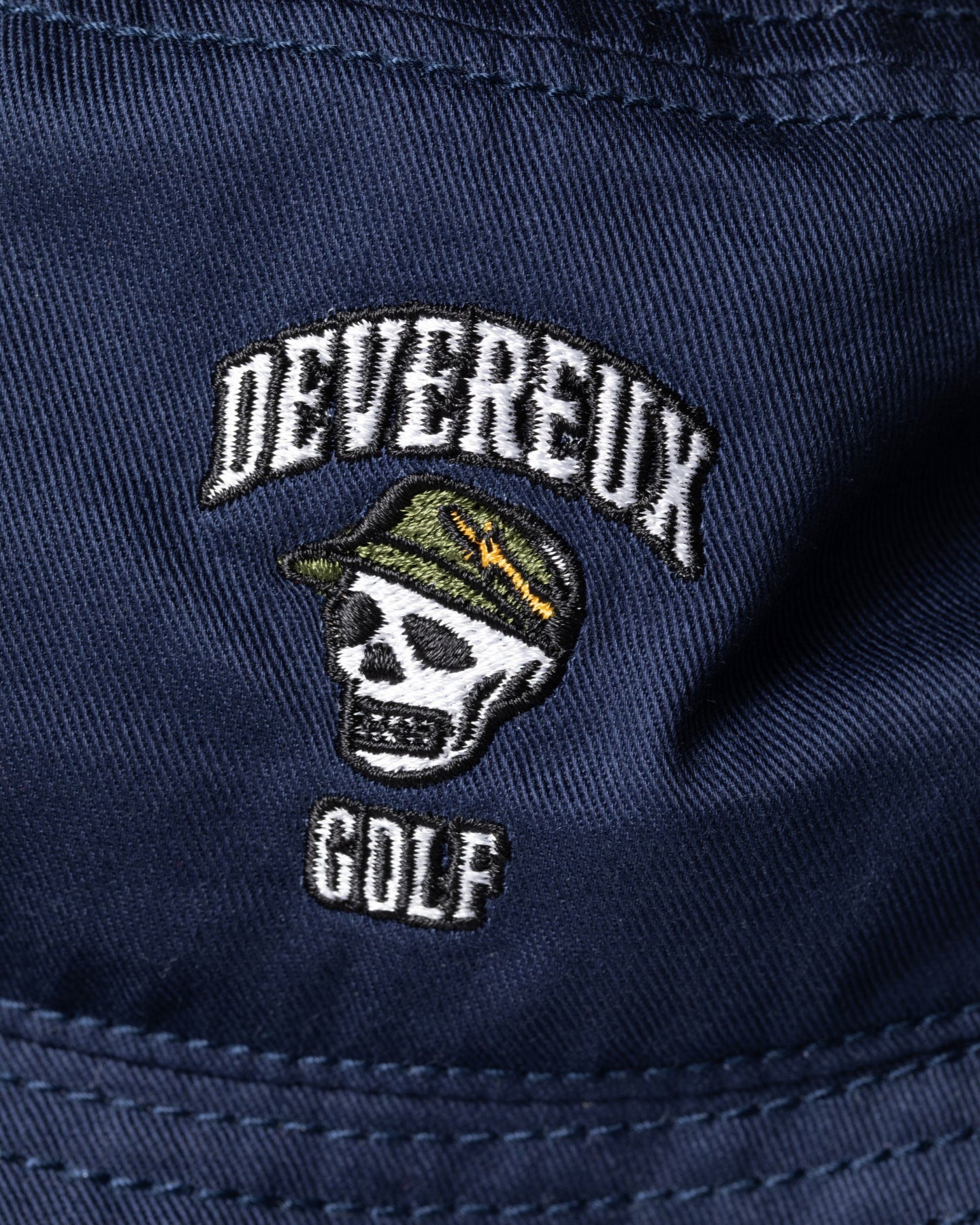 Uni DVRX Signature Bucket Hat 763472832-NAVY