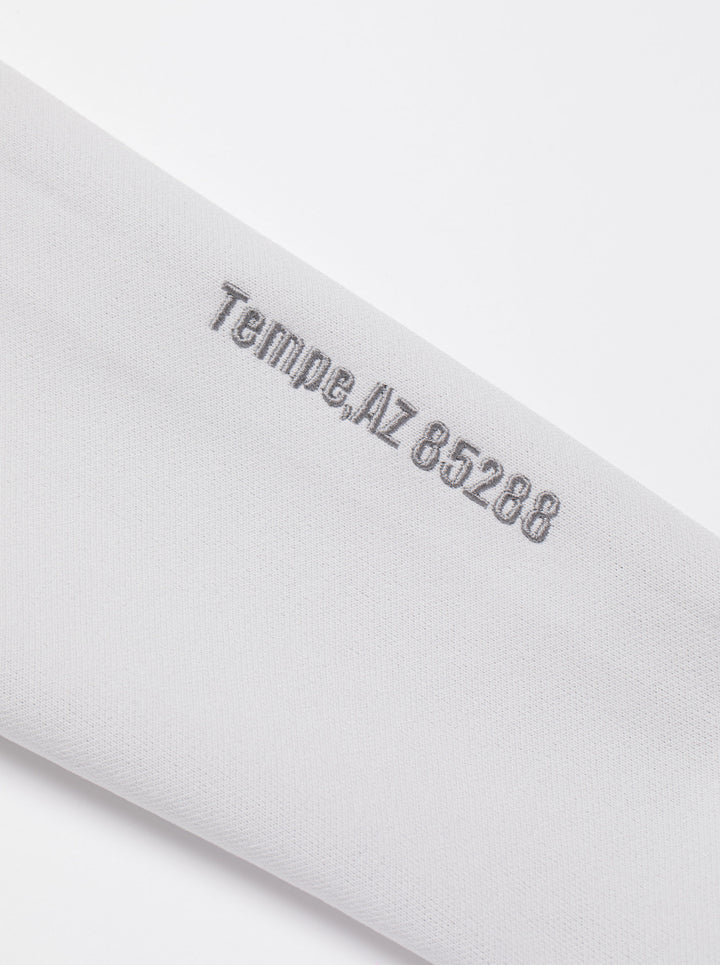 18G Essential DVRX Knit CREW 763474701-WHITE