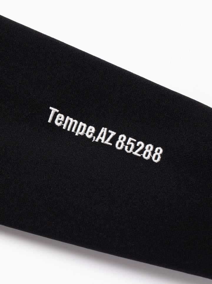 WOMEN 18G Essential DVRX Knit Crew 763474770-BLACK