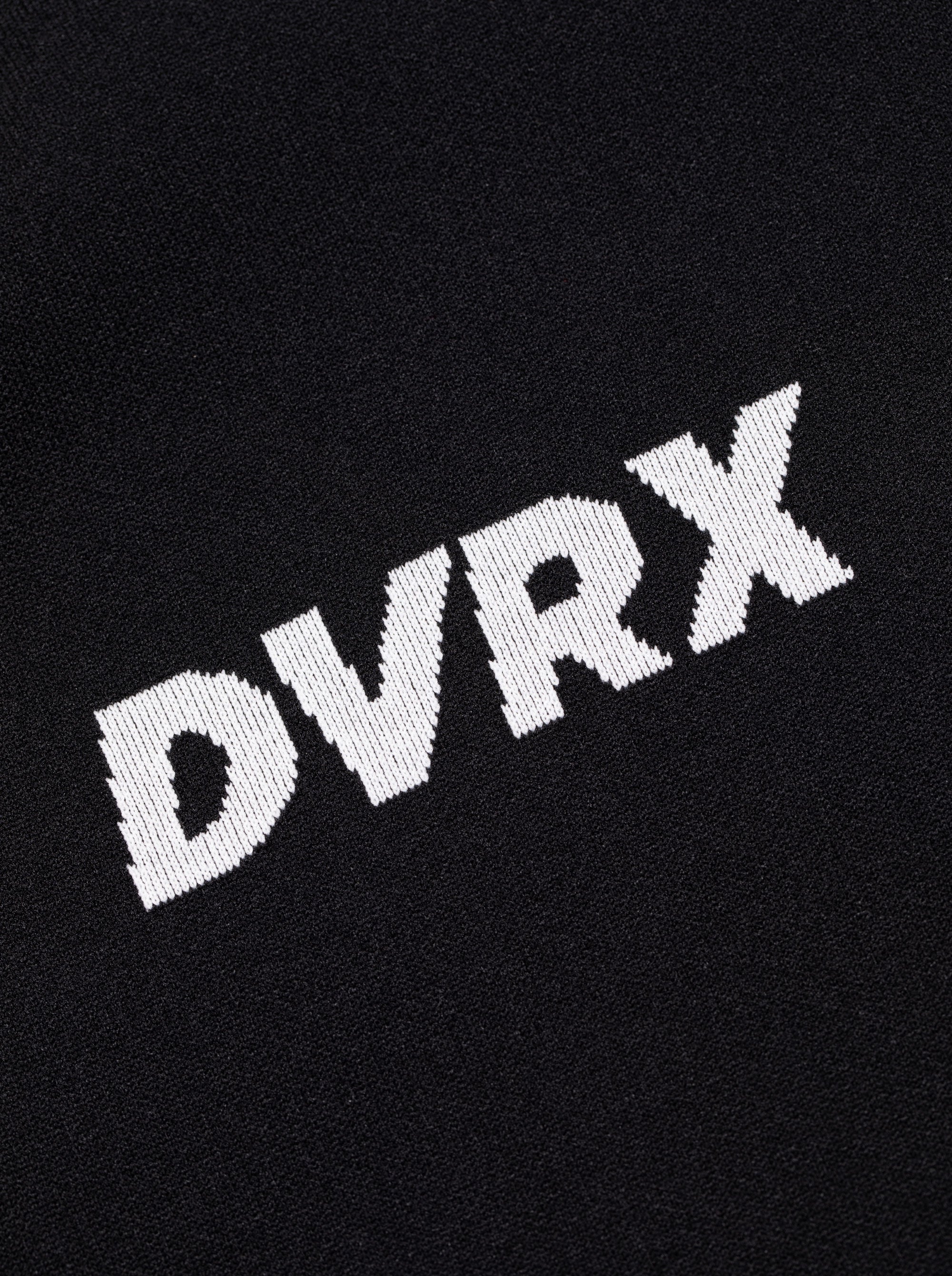 18G Essential DVRX Knit Vest 763474702-BLACK