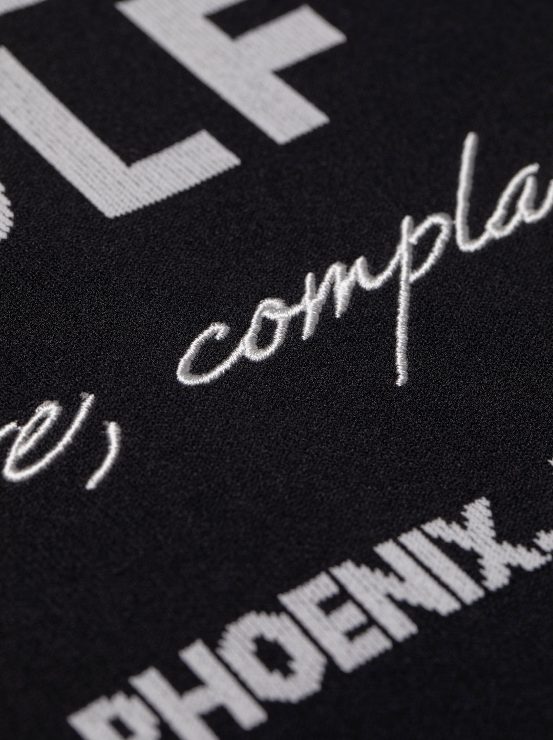 WOMEN 18G Essential DVRX Knit Vest 763474771-BLACK