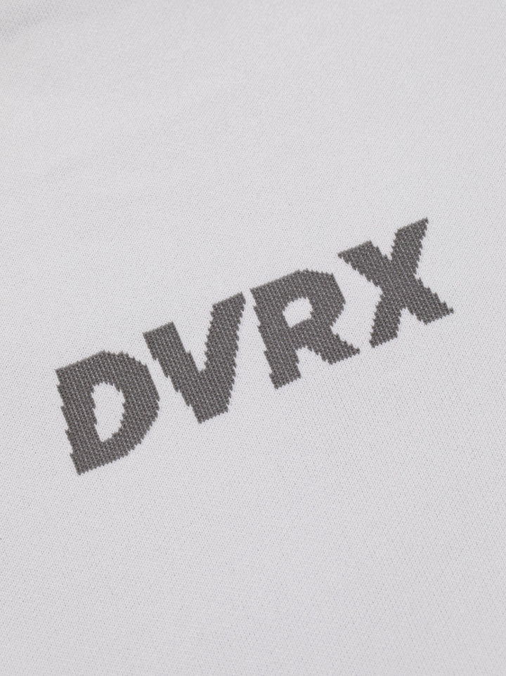 18G Essential DVRX Knit Vest 763474702-WHITE