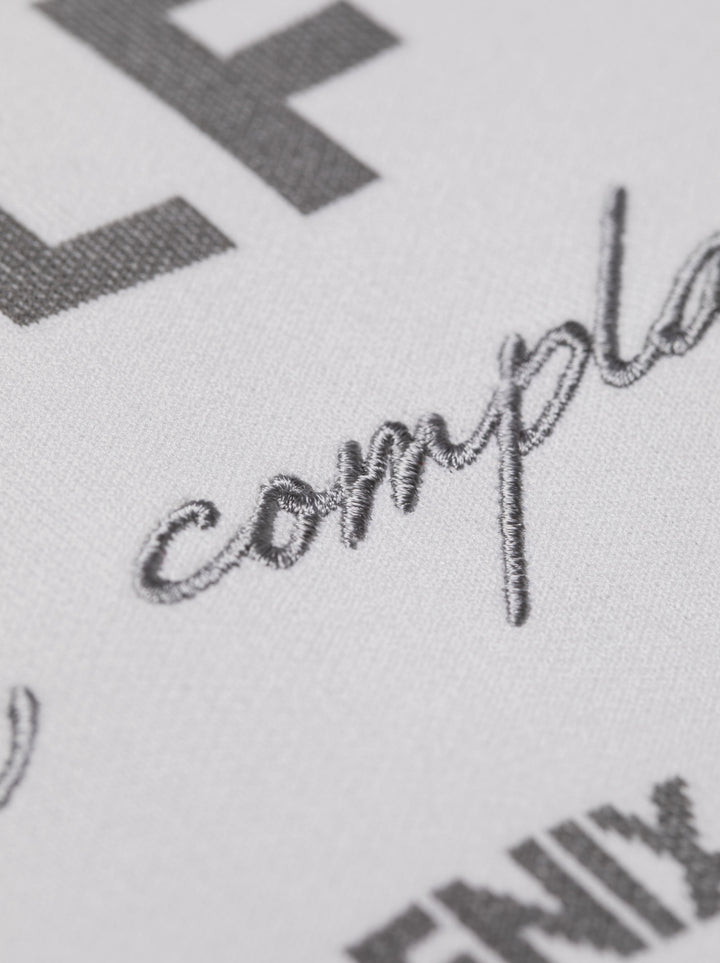 WOMEN 18G Essential DVRX Knit Vest 763474771-WHITE