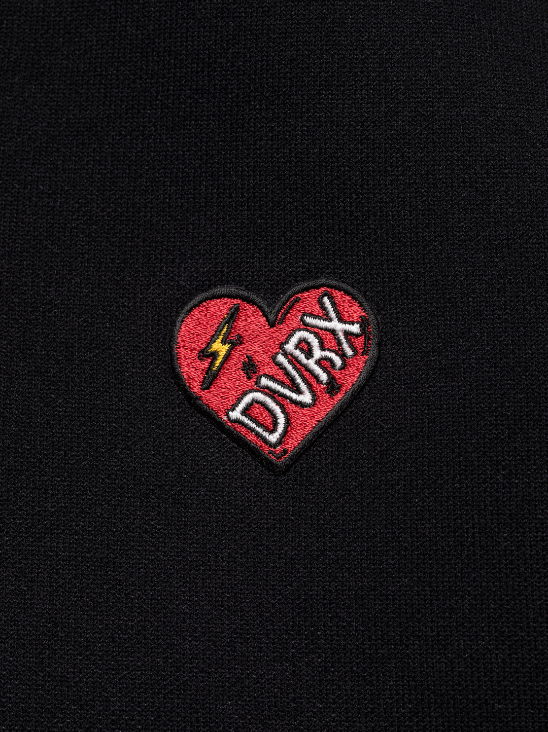 WOMEN 18G Essential DVRX Knit Vest 763474771-BLACK