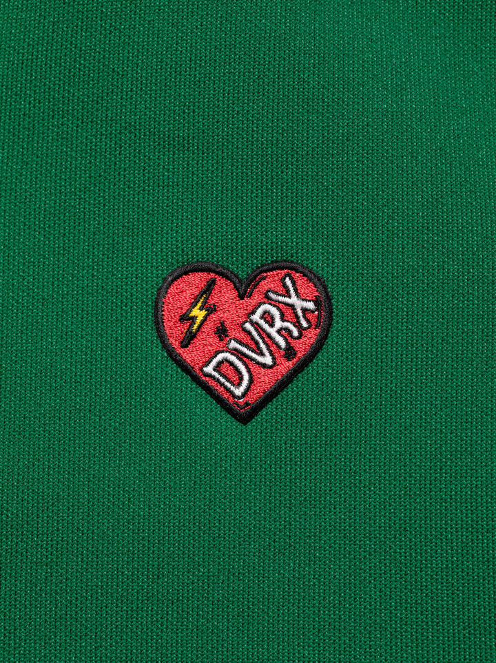 WOMEN 18G Essential DVRX Knit Vest 763474771-GREEN