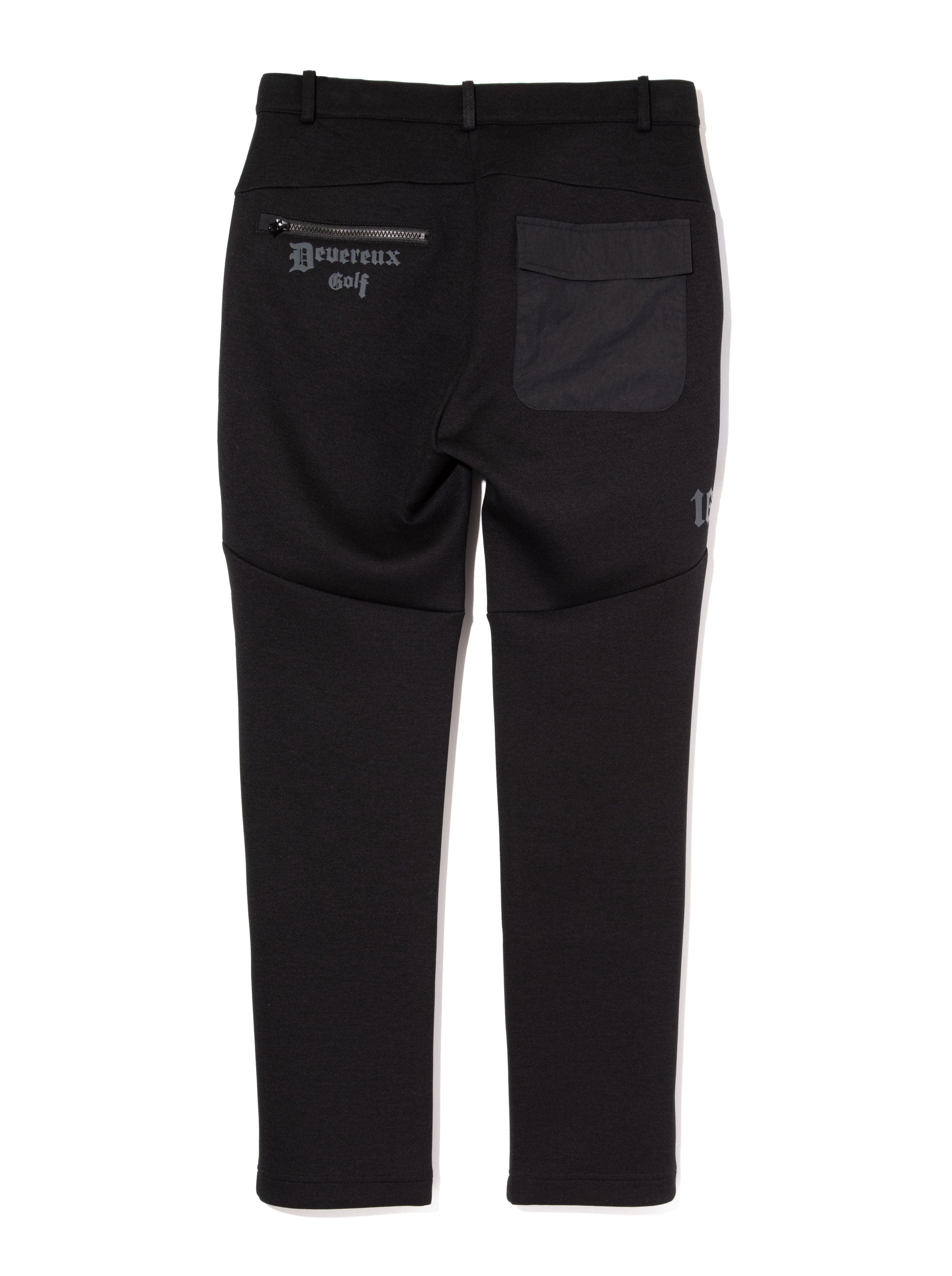 16 Run Clubモノフィラ Pocket Bottom 763474405-BLACK