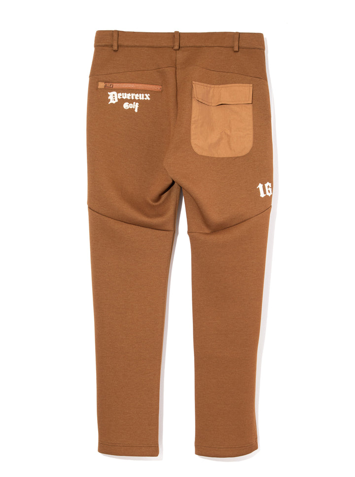 16 Run Clubモノフィラ Pocket Bottom 763474405-CAMEL