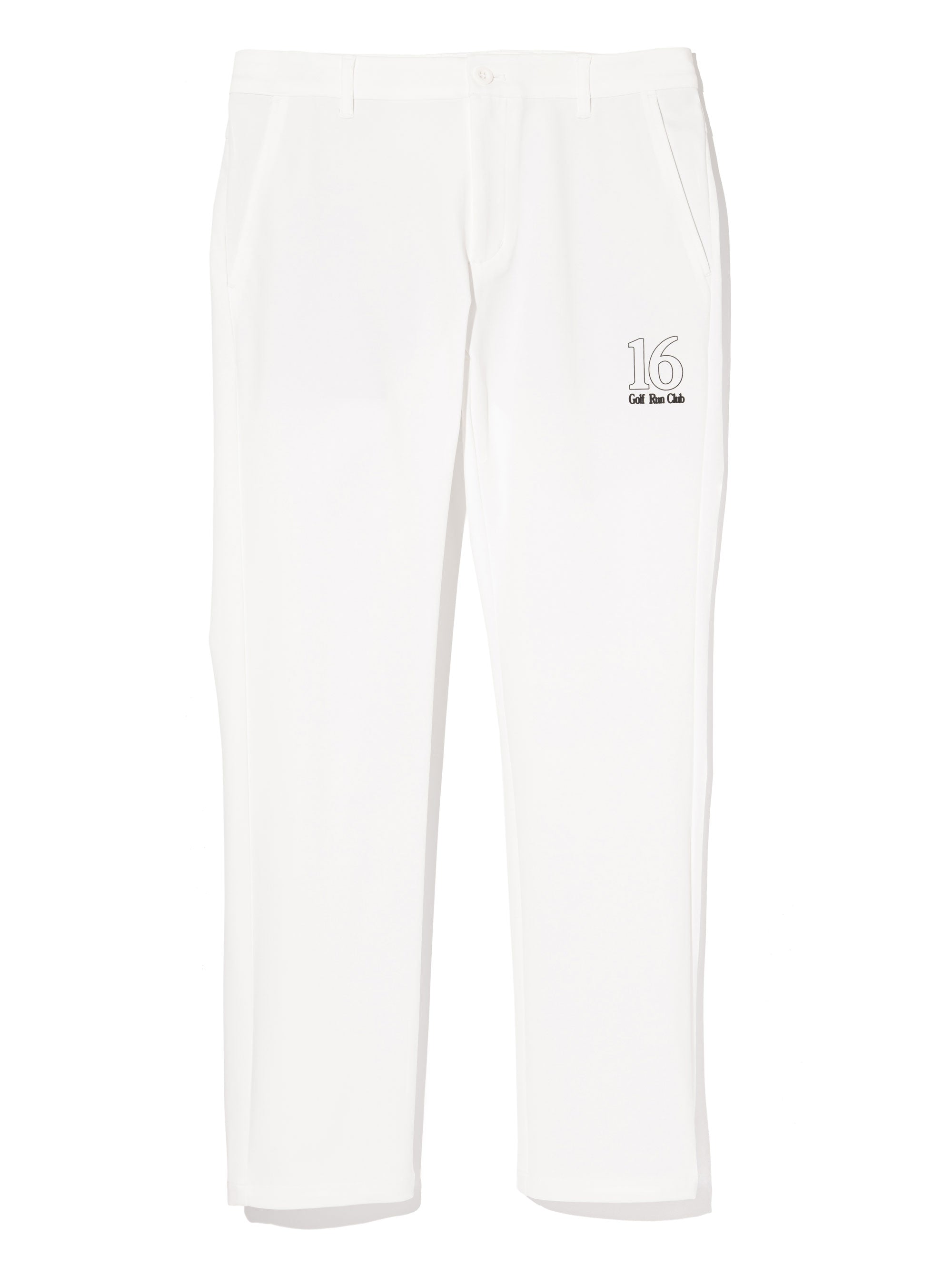 16 Run Club Texbrid Bottom 763474402-WHITE