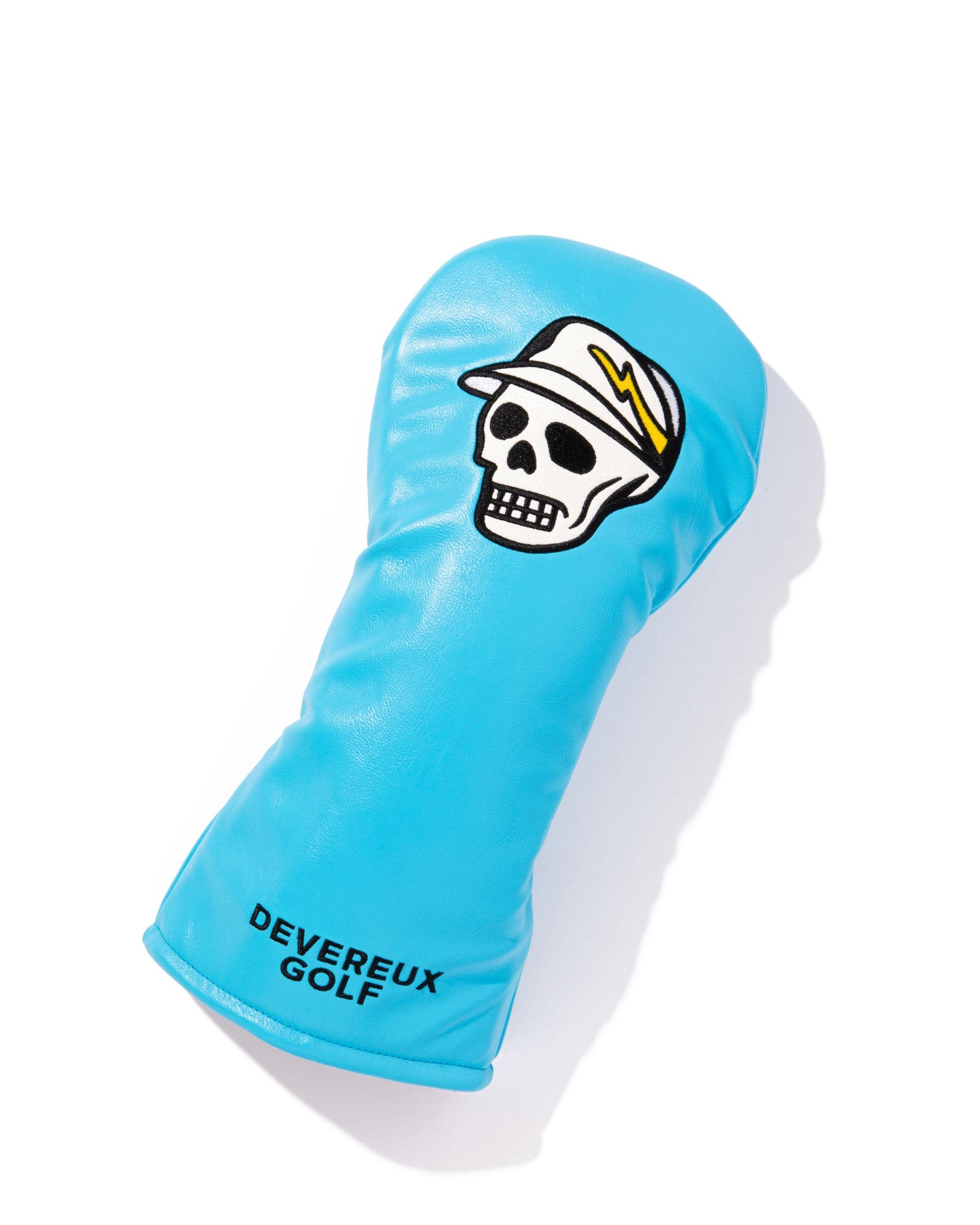 【新色入荷】Icon Driver Headcover/ドライバーヘッドカバー 763474840-AQUA