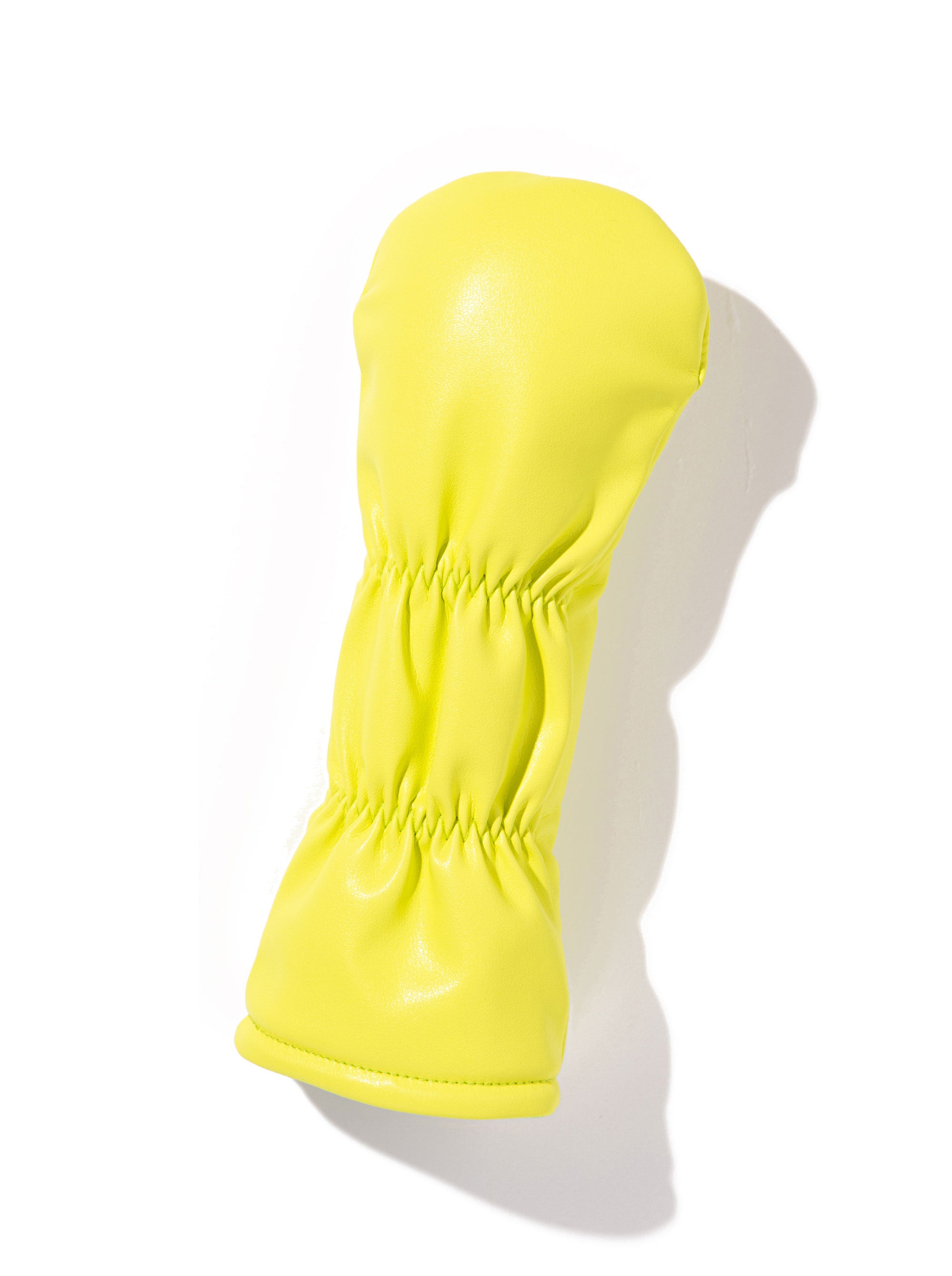 【新色入荷】Icon Hybrid Headcover/ハイブリッドヘッドカバー 763474842-FLUO YELLOW