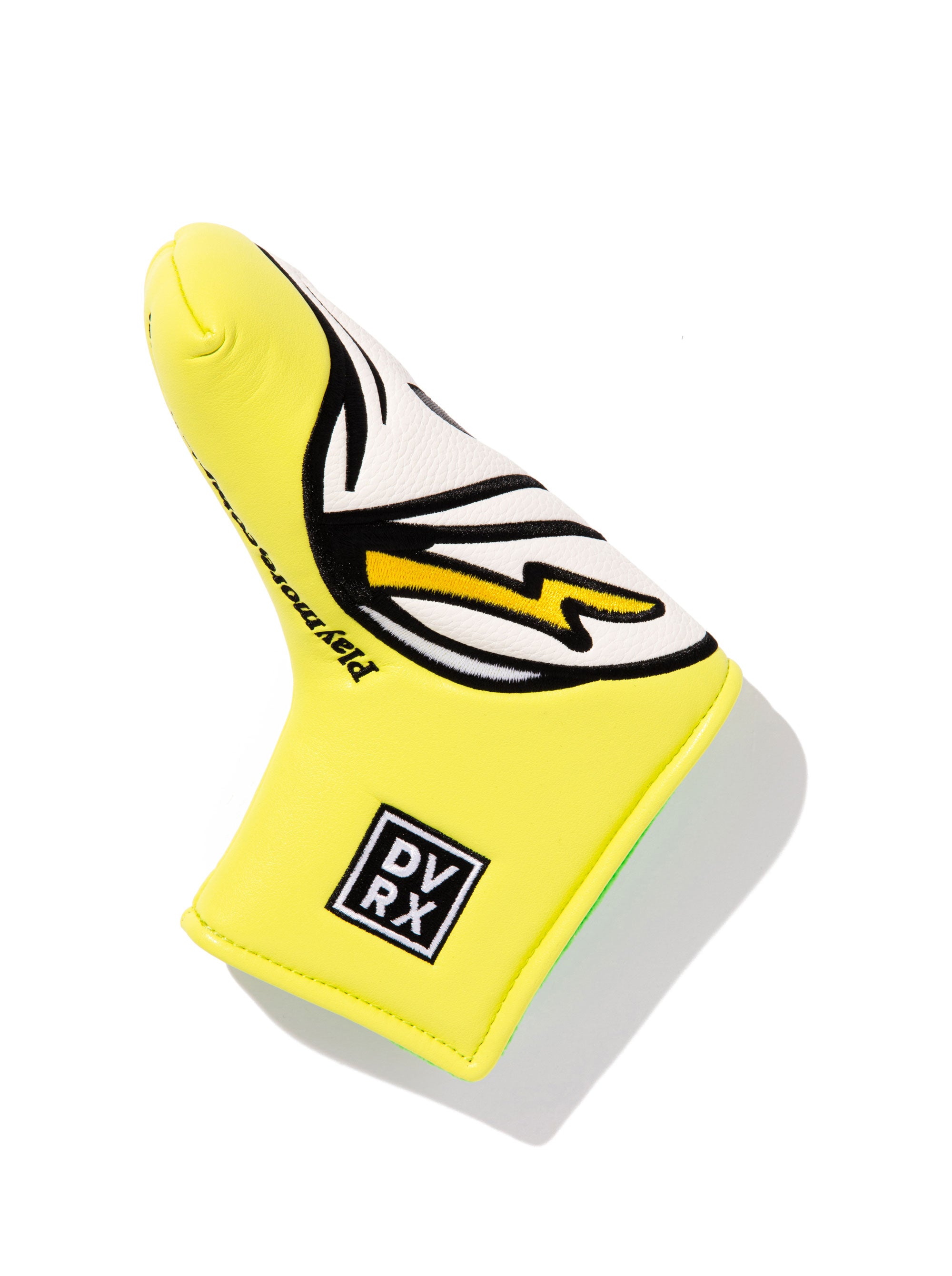 【新色入荷】Icon Blade Putter Cover/ブレードパターカバー 763474843-FLUO YELLOW