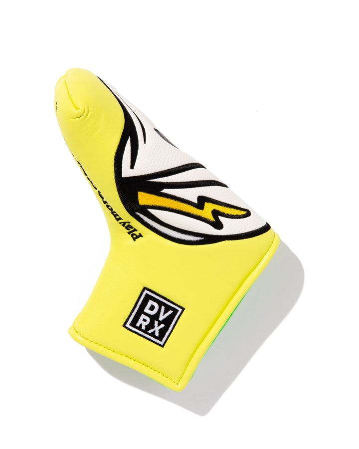 Icon Blade Putter Cover/ブレードパターカバー 763474843-FLUO YELLOW
