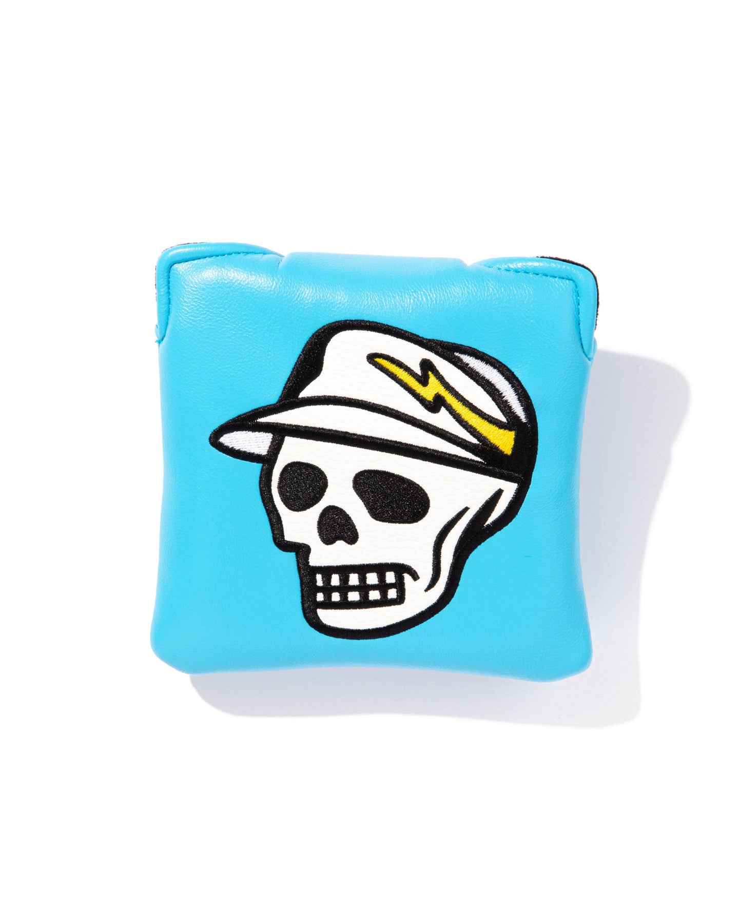 【新色入荷】Icon Mallet Putter Cover/マレットパターカバー 763474844-AQUA
