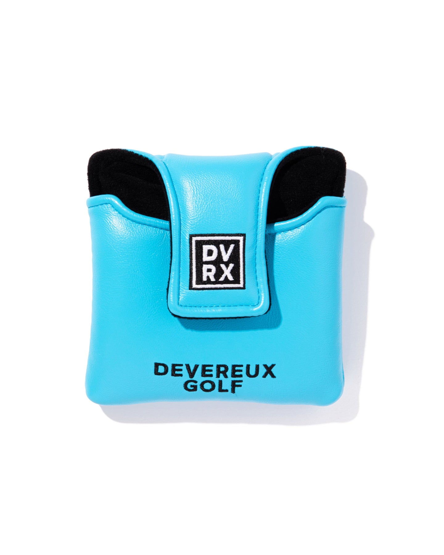 【新色入荷】Icon Mallet Putter Cover/マレットパターカバー 763474844-AQUA