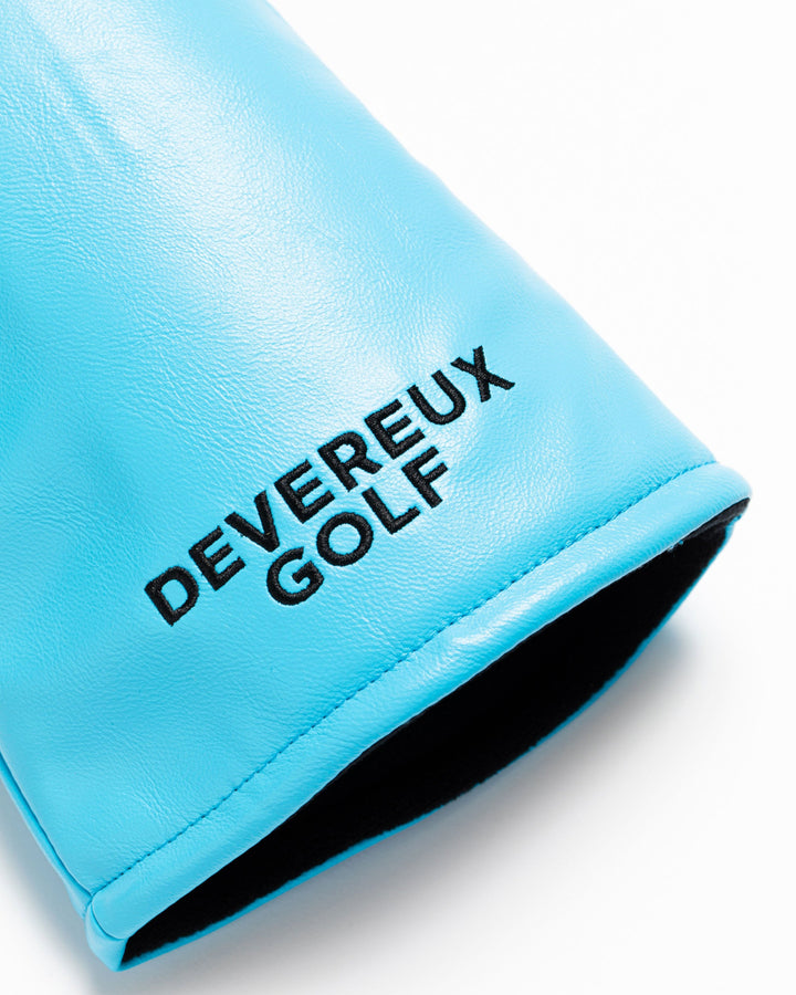 Icon Driver Headcover/ドライバーヘッドカバー 763474840-AQUA